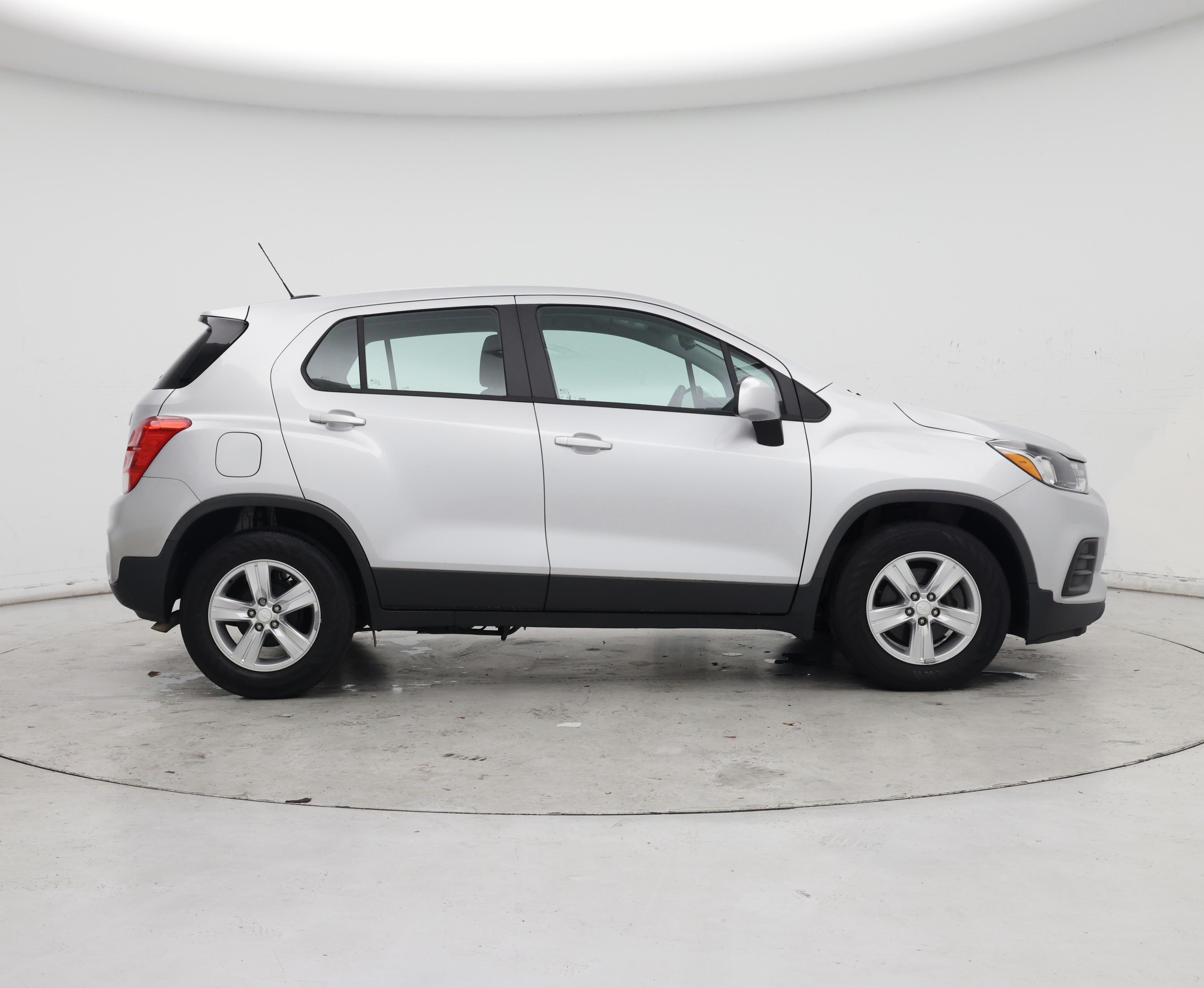 Thumbnail: 2020 Chevrolet Trax - 7