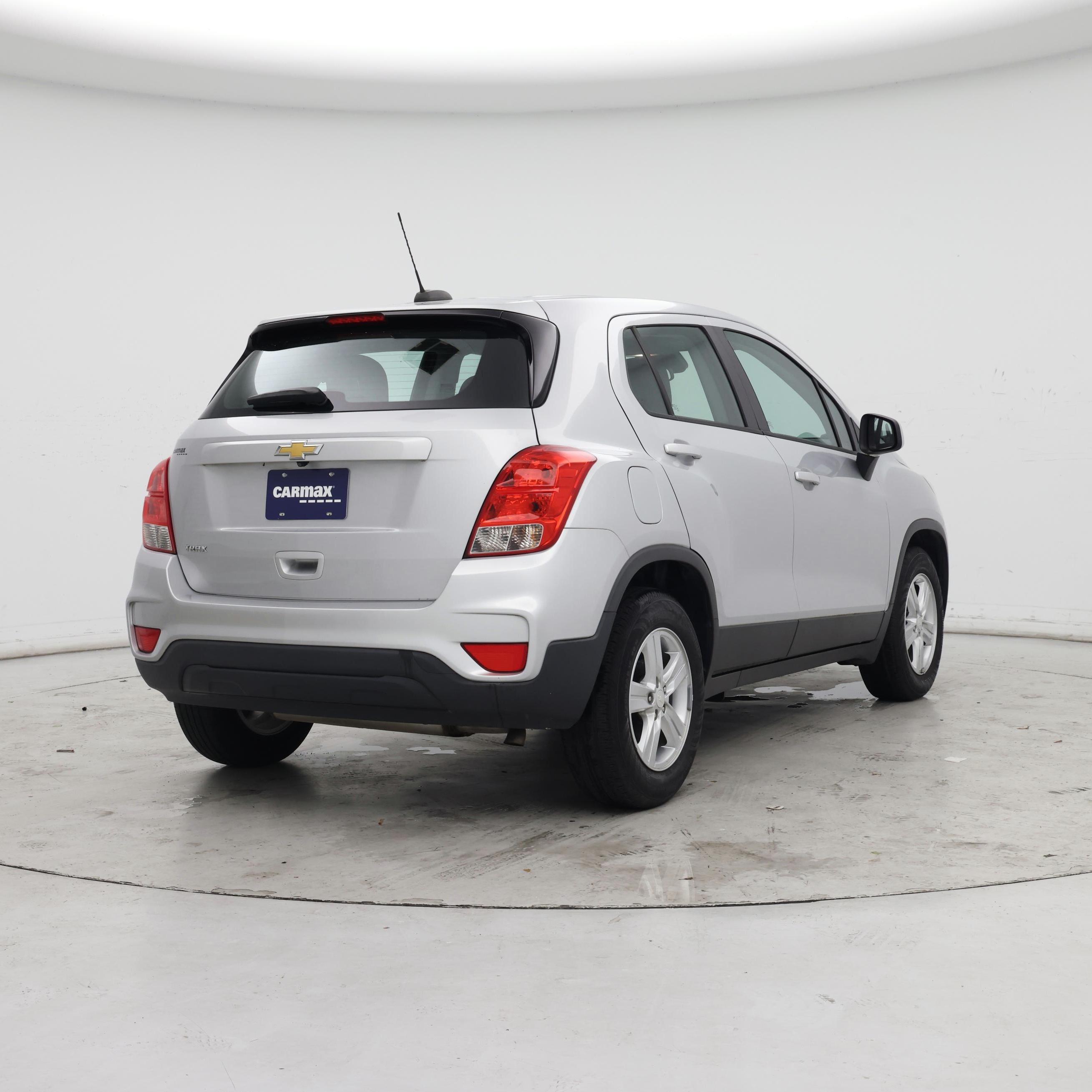 Thumbnail: 2020 Chevrolet Trax - 8