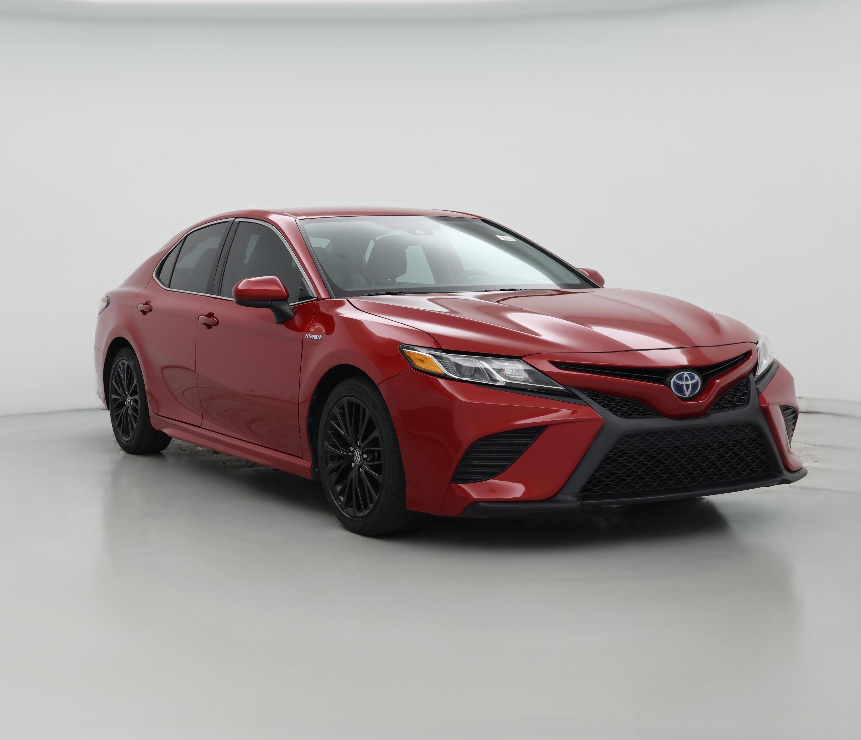 Thumbnail: 2019 Toyota Camry - 1