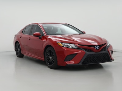 2019 Toyota Camry Hybrid SE