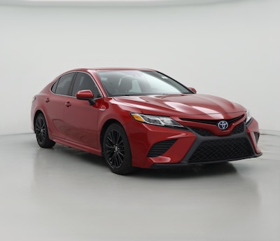 2019 Toyota Camry Hybrid SE