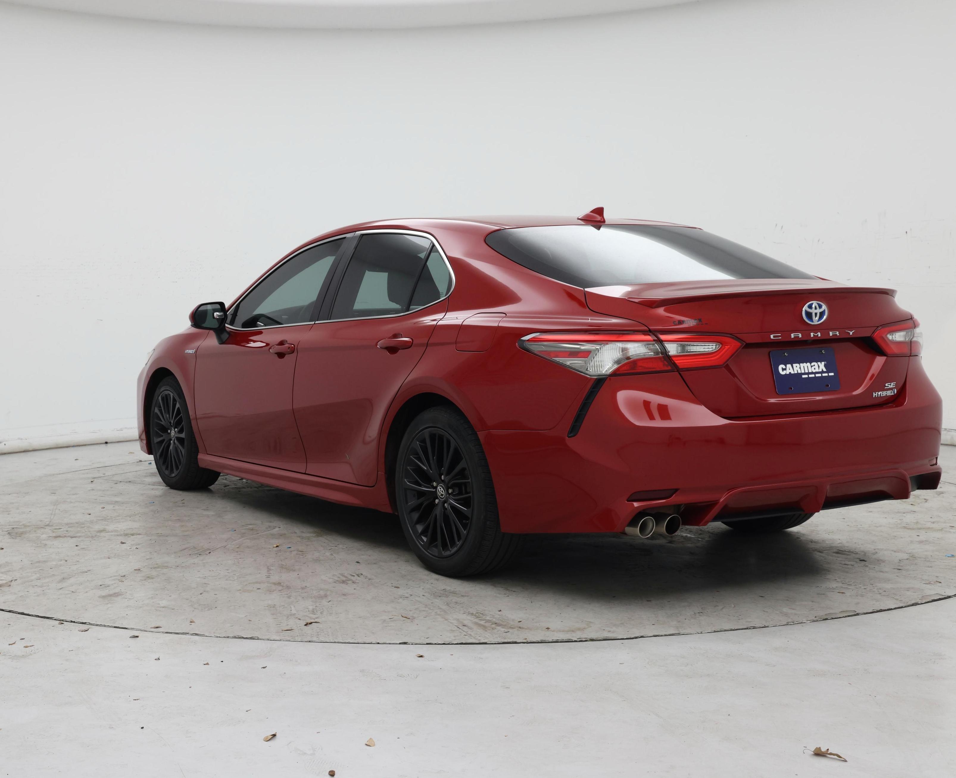 Thumbnail: 2019 Toyota Camry - 2