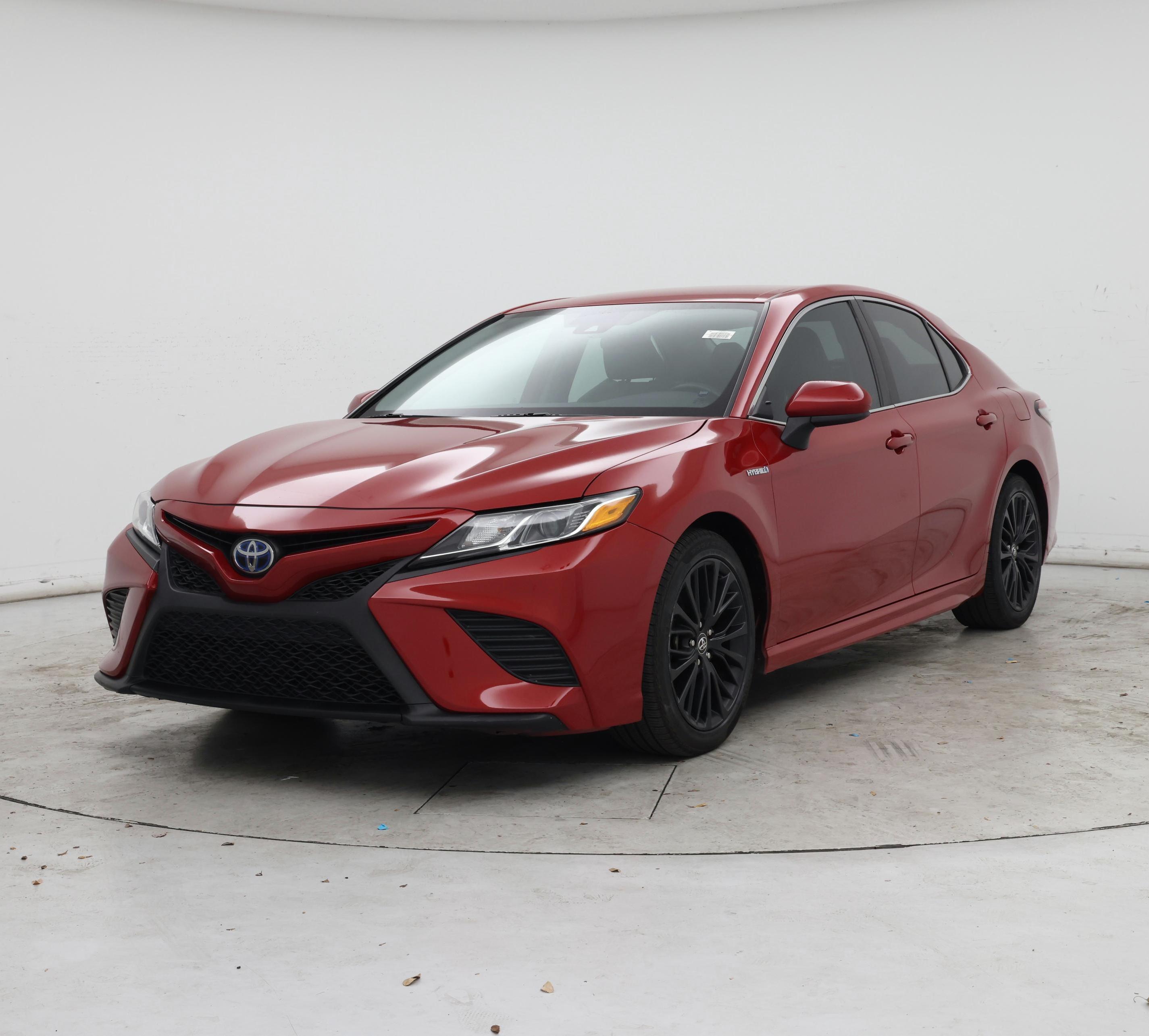 Thumbnail: 2019 Toyota Camry - 4