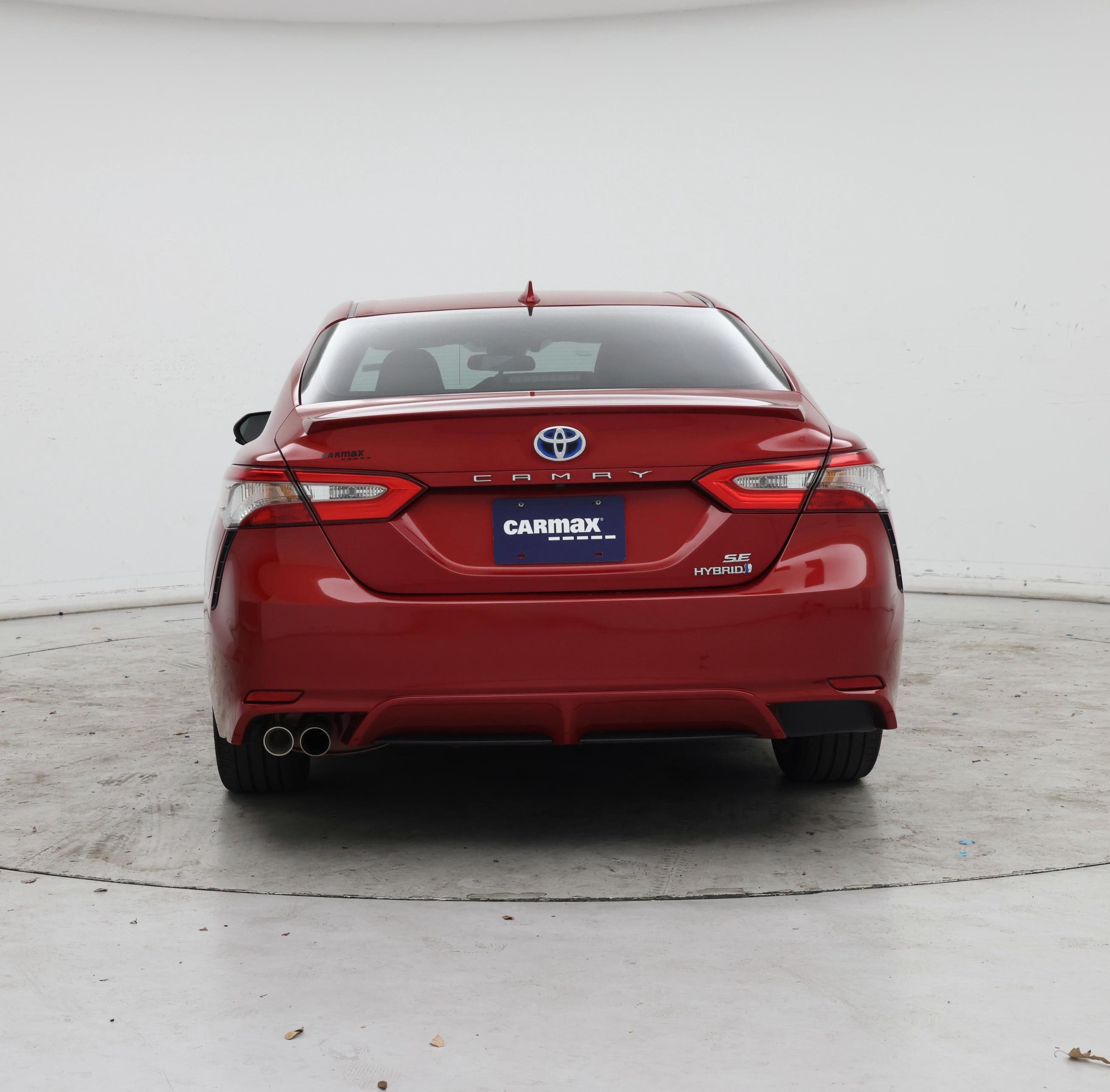 Thumbnail: 2019 Toyota Camry - 6