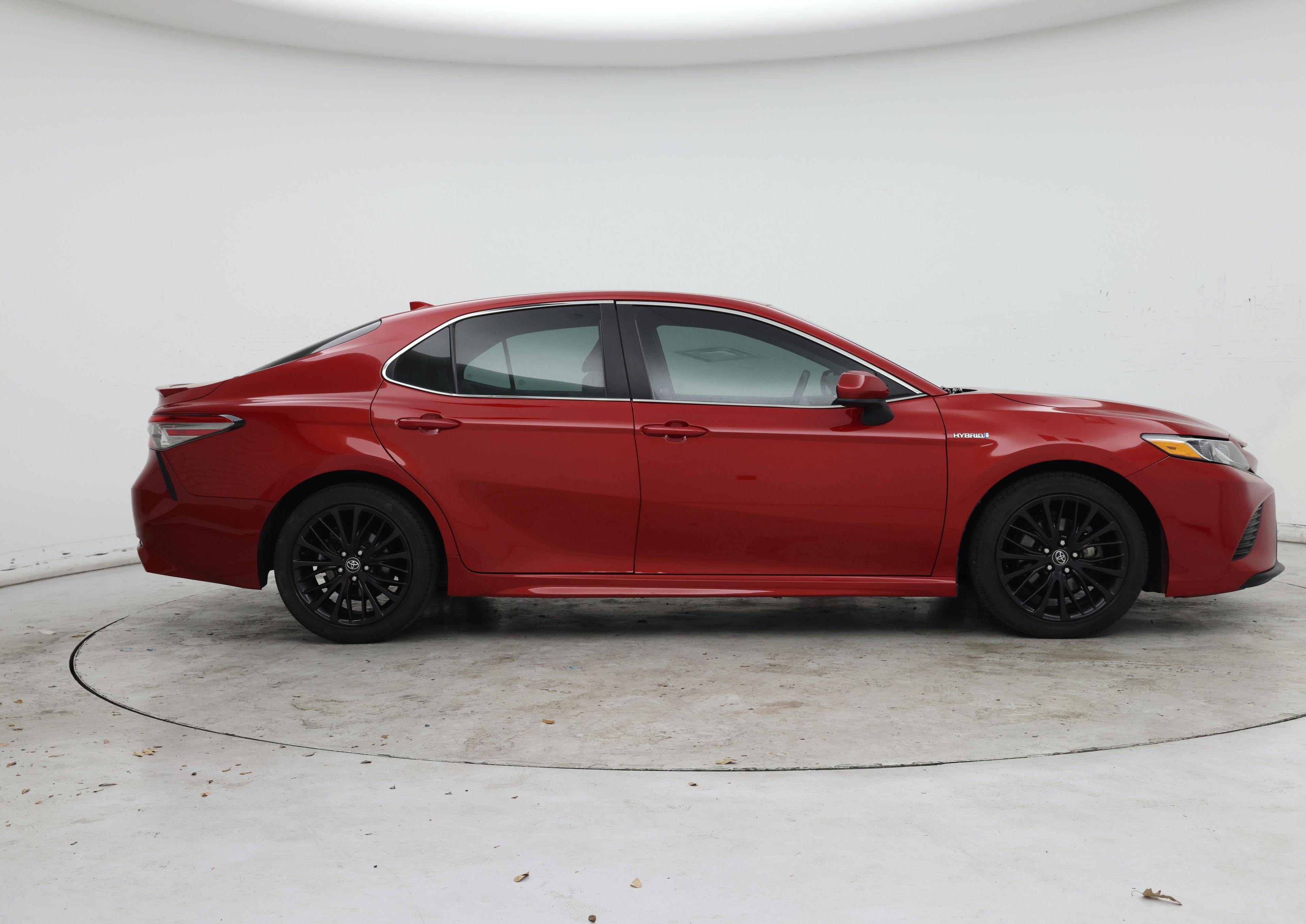 Thumbnail: 2019 Toyota Camry - 7