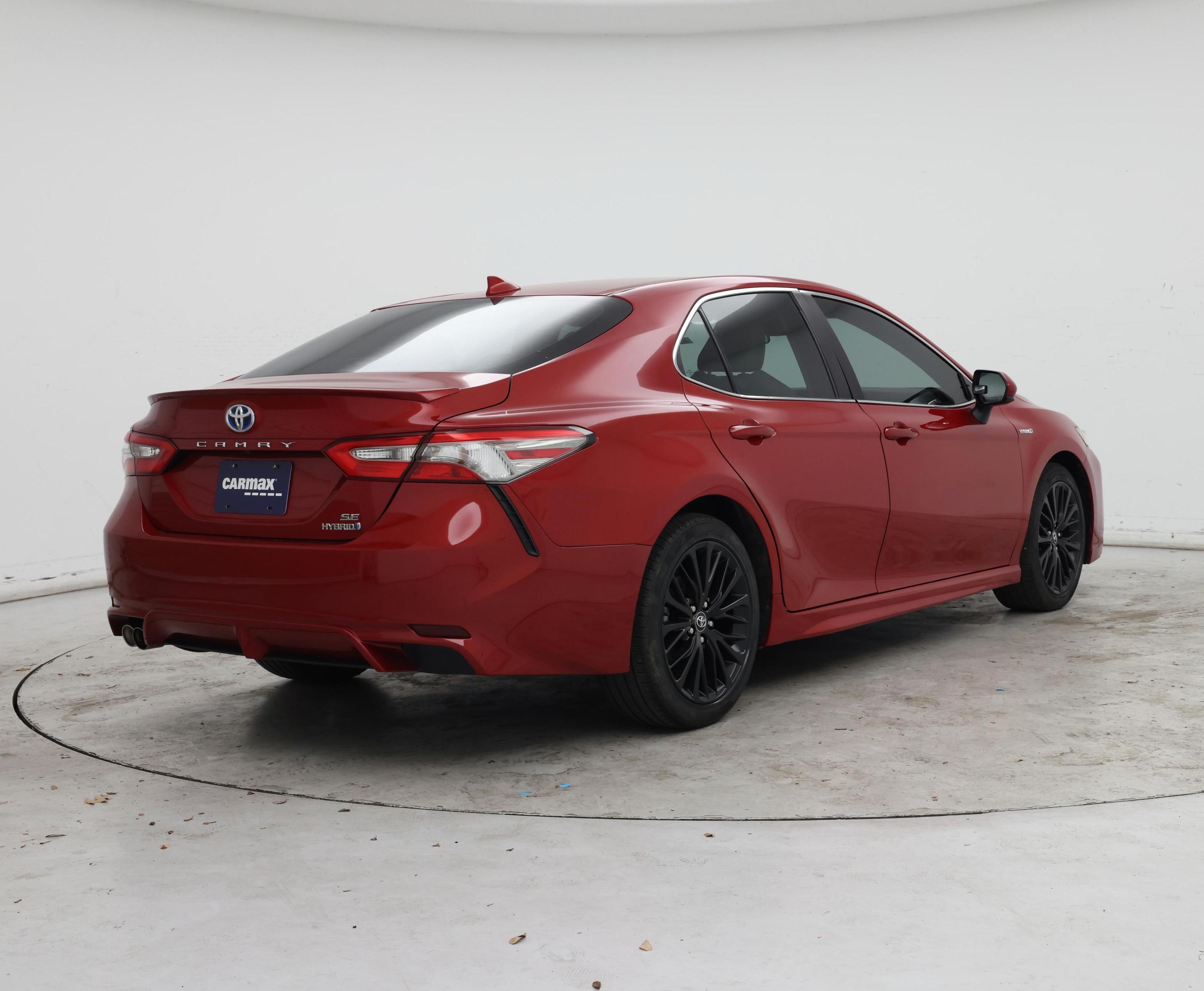 Thumbnail: 2019 Toyota Camry - 8