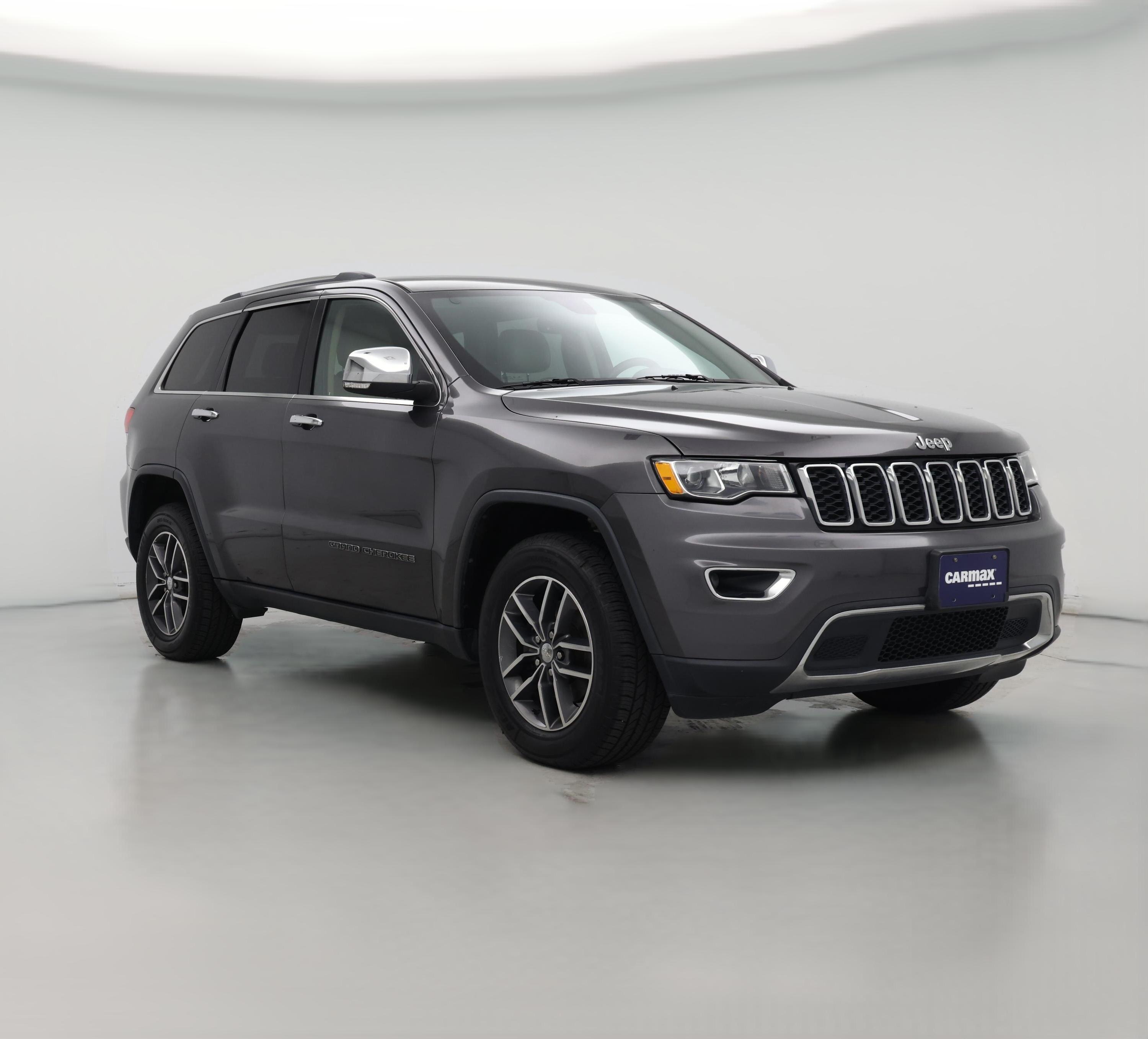 Thumbnail: 2017 Jeep Grand Cherokee - 1