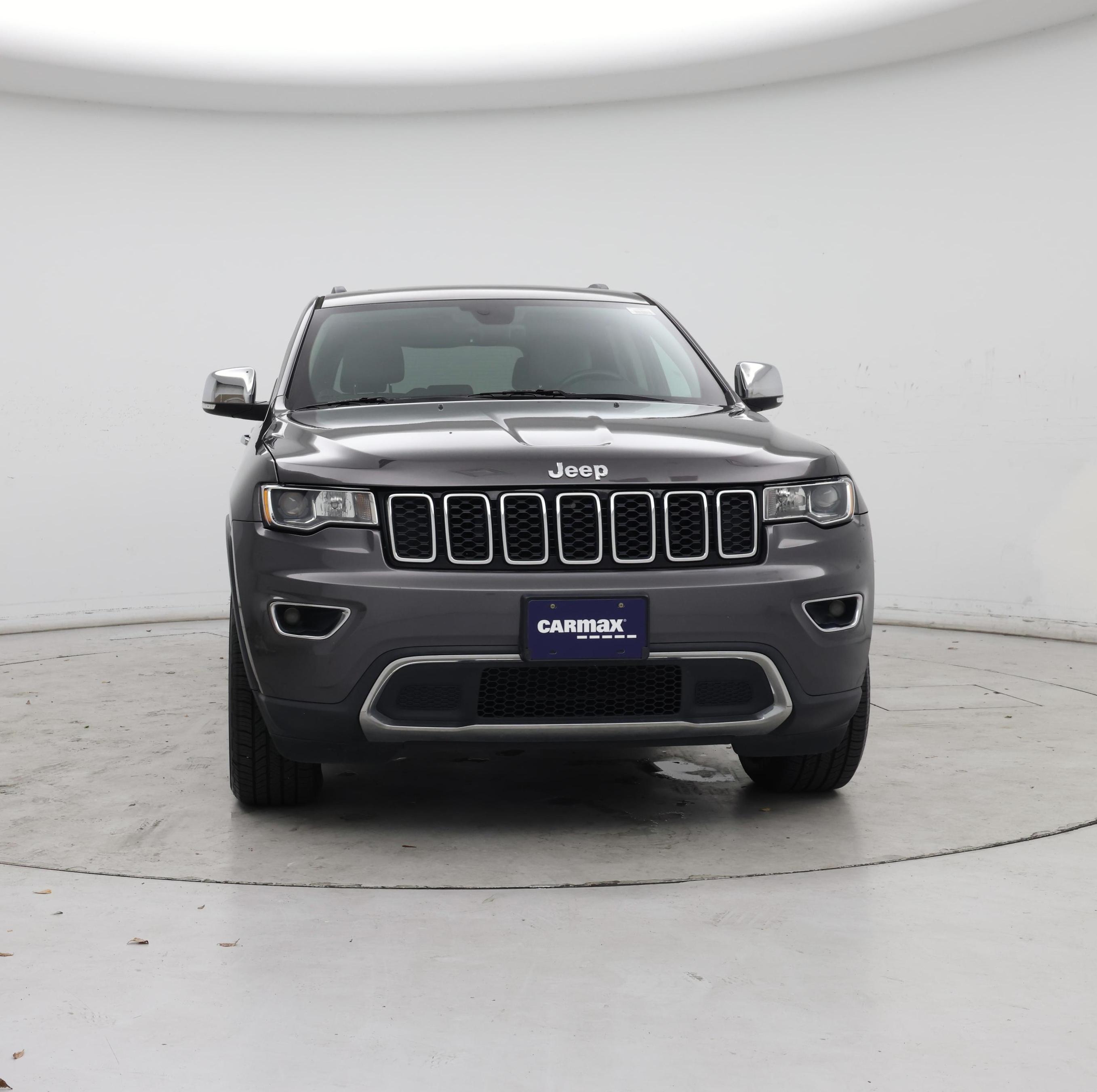 Thumbnail: 2017 Jeep Grand Cherokee - 5
