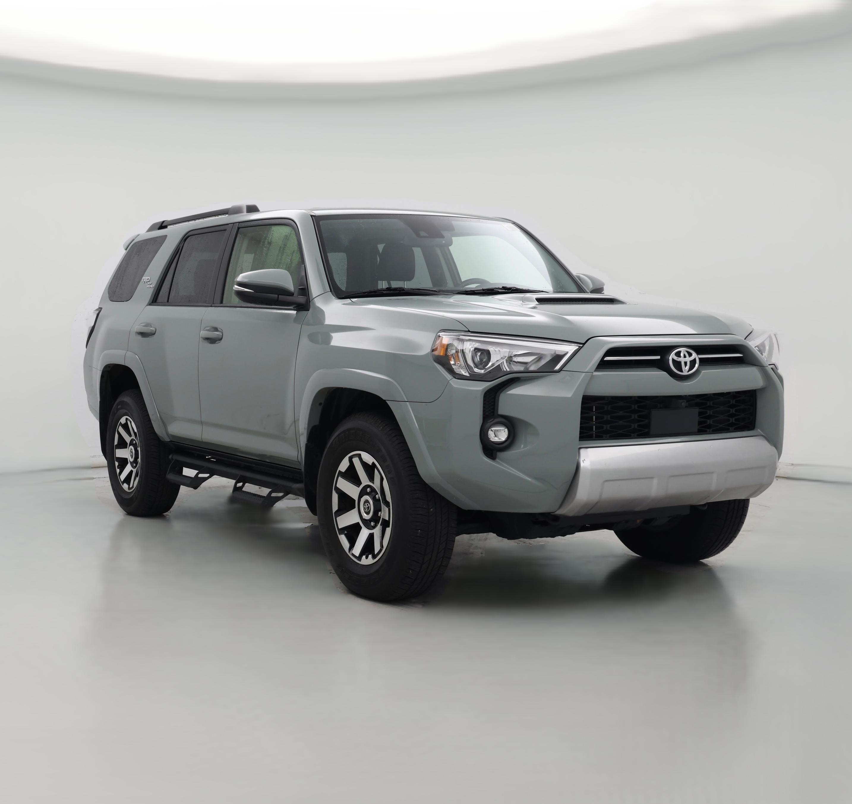 Thumbnail: 2023 Toyota 4Runner - 1