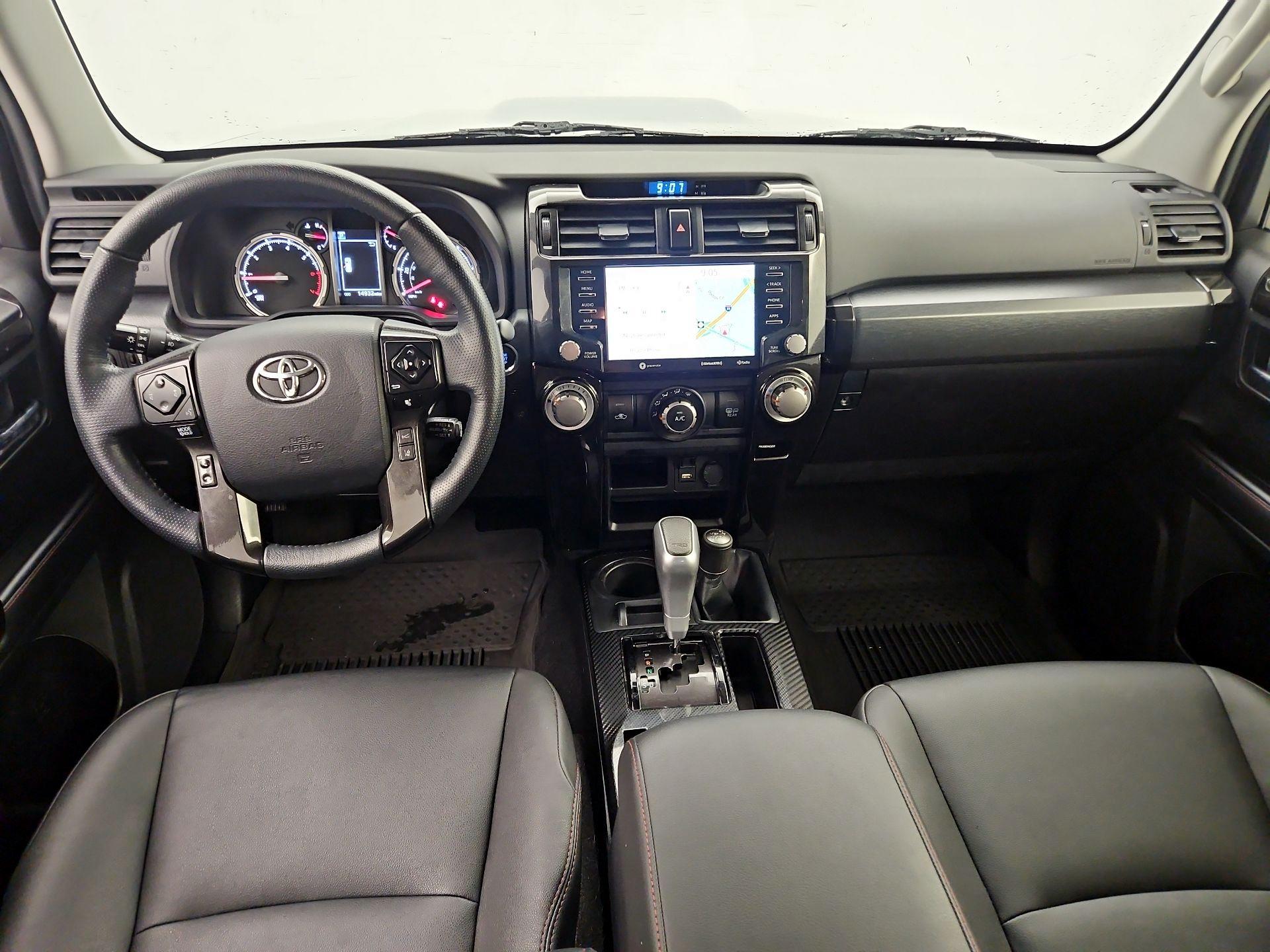 Thumbnail: 2023 Toyota 4Runner - 9