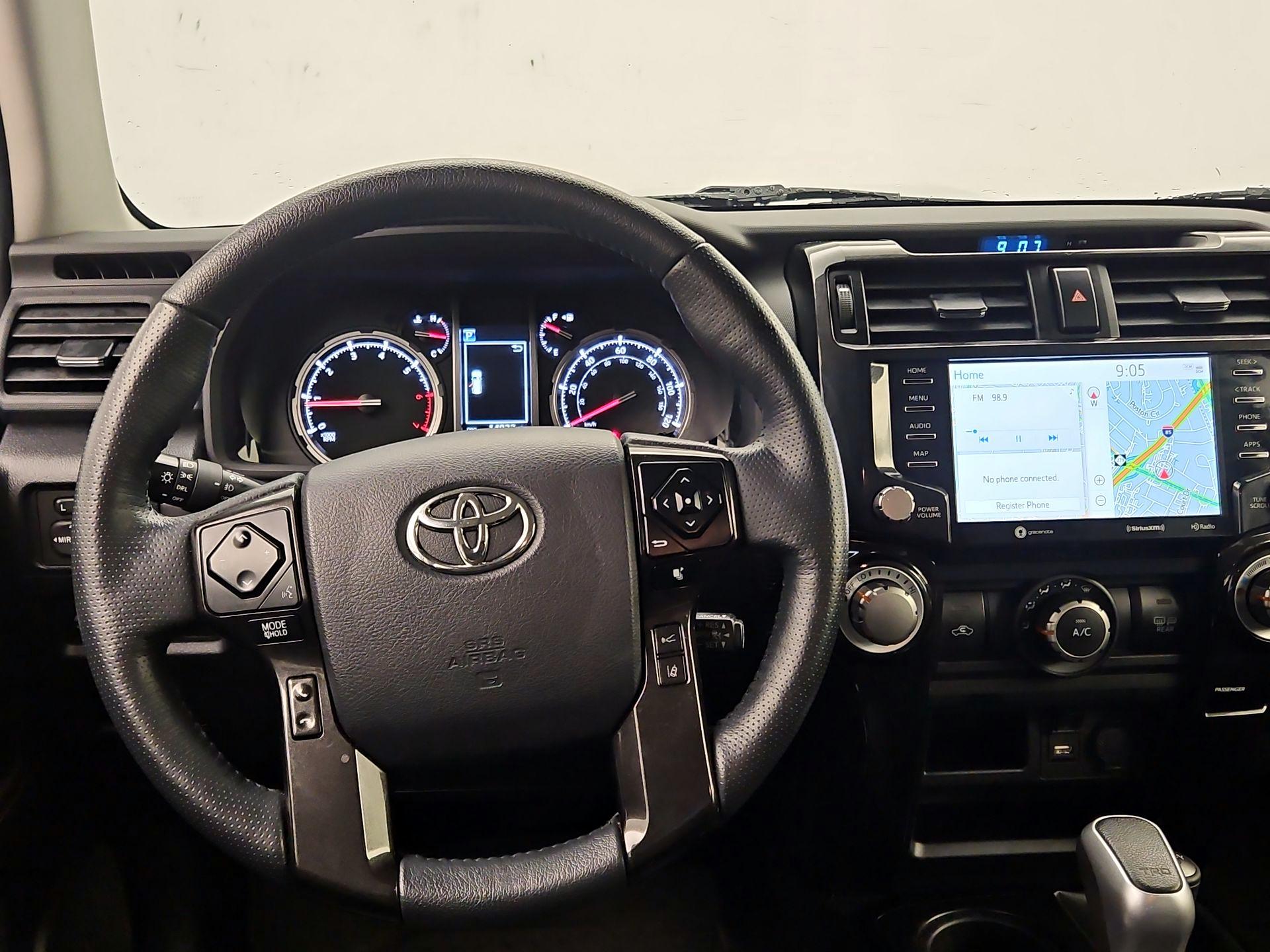 Thumbnail: 2023 Toyota 4Runner - 10
