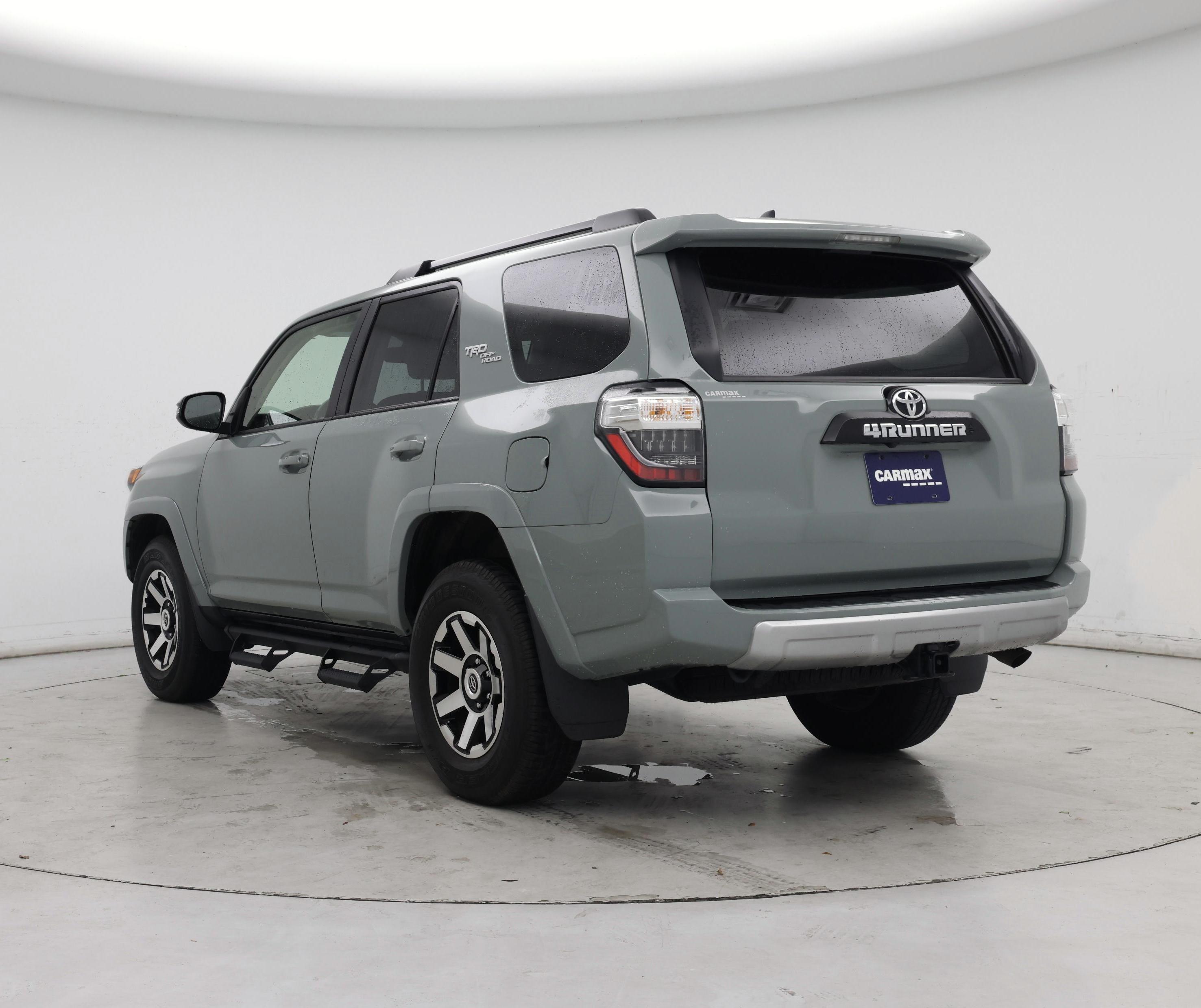 Thumbnail: 2023 Toyota 4Runner - 2