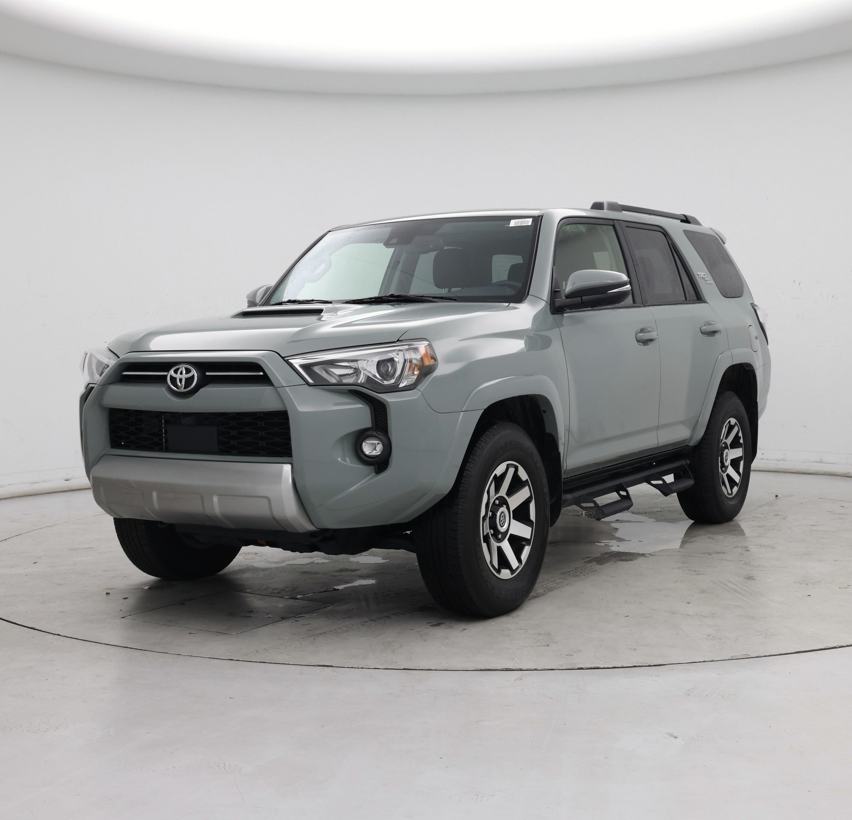 Thumbnail: 2023 Toyota 4Runner - 4