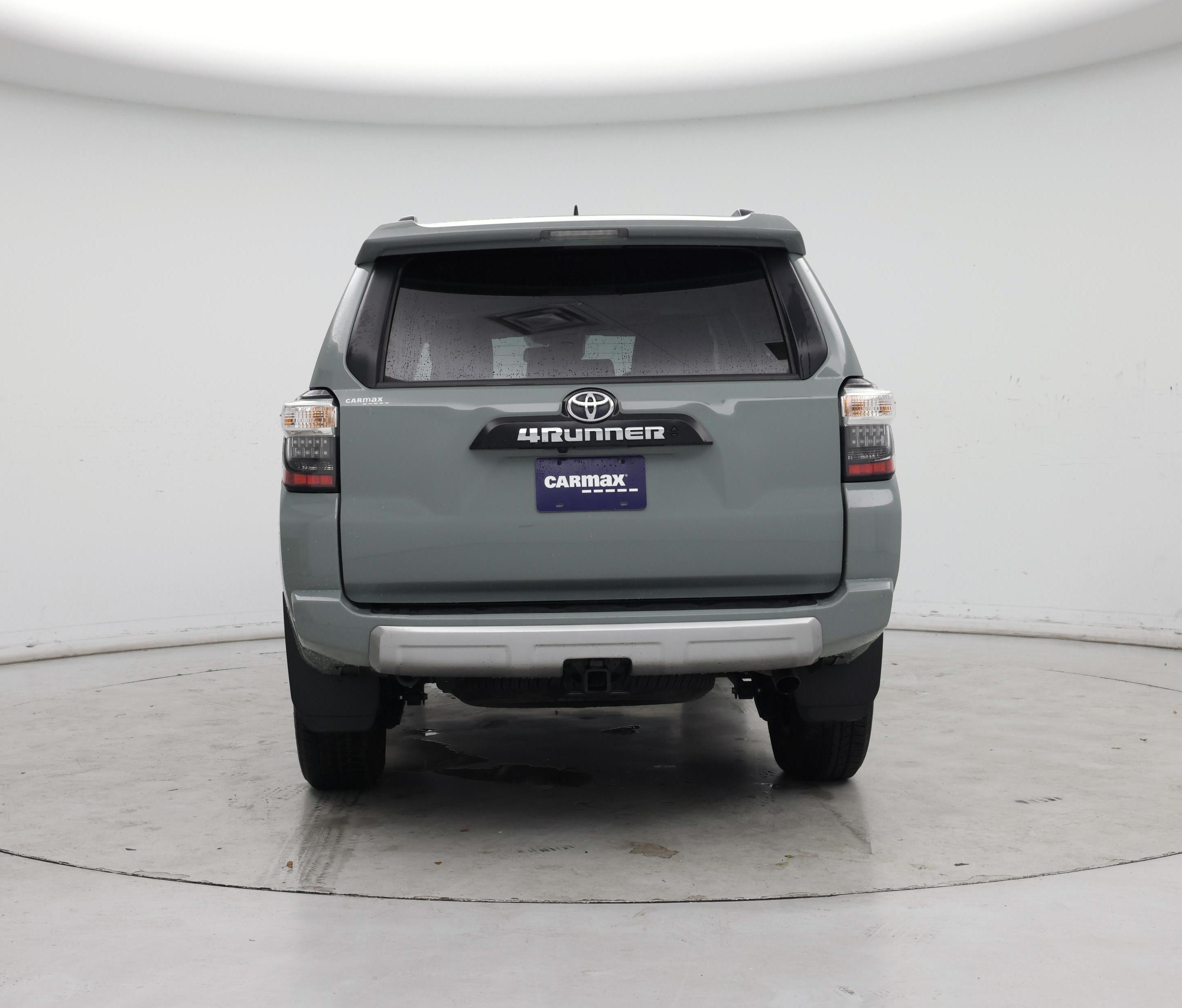 Thumbnail: 2023 Toyota 4Runner - 6