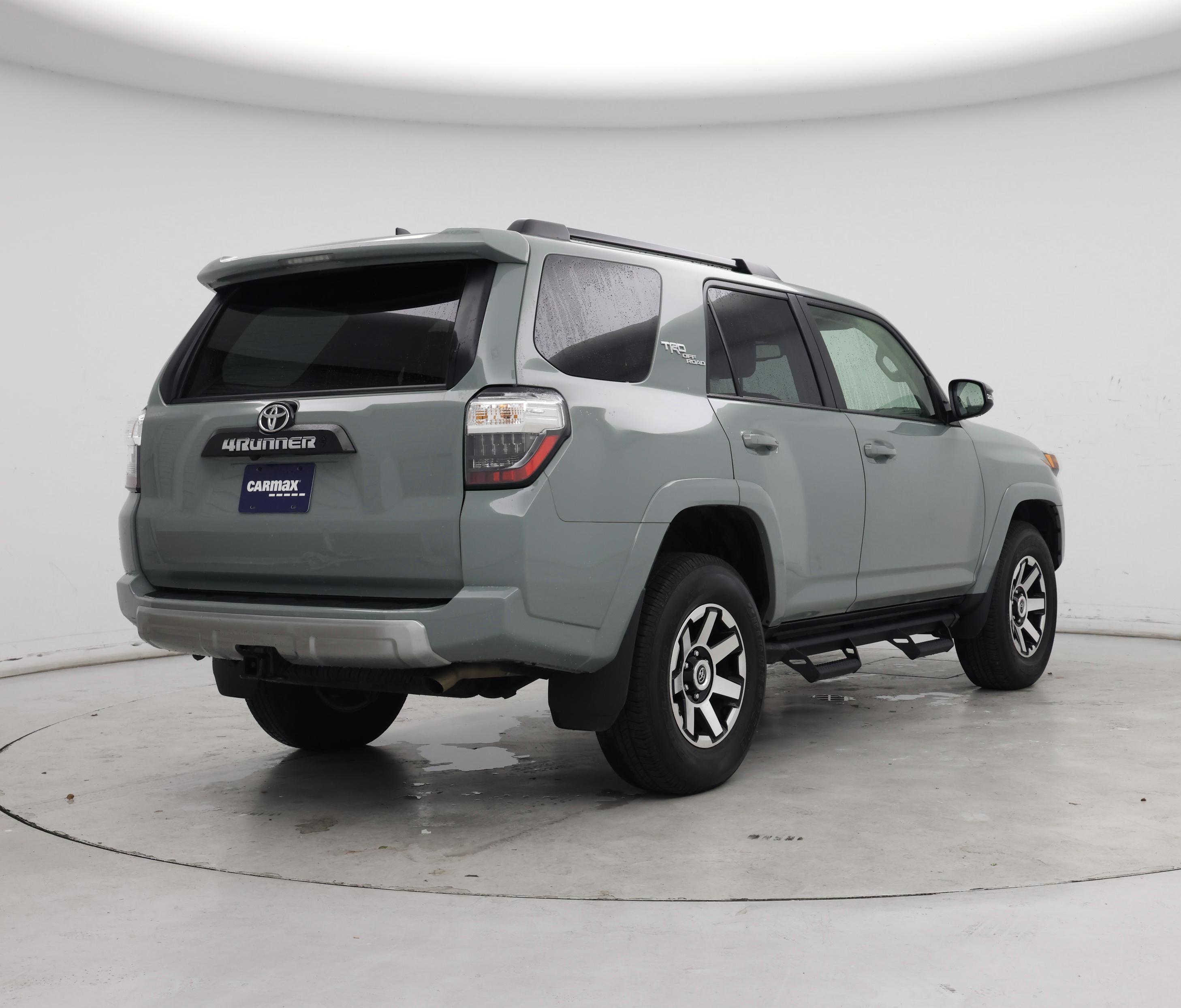 Thumbnail: 2023 Toyota 4Runner - 8