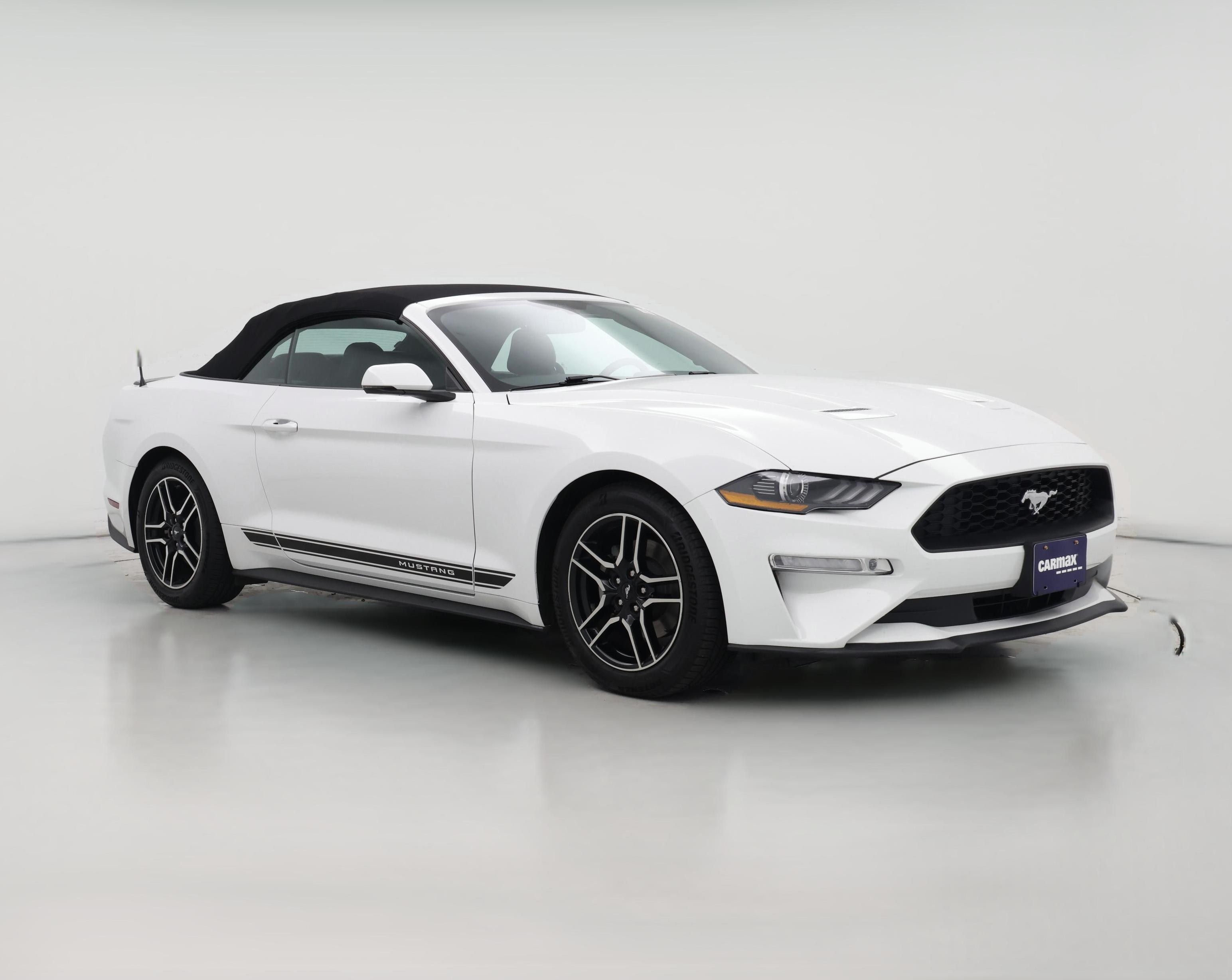 Thumbnail: 2019 Ford Mustang - 1