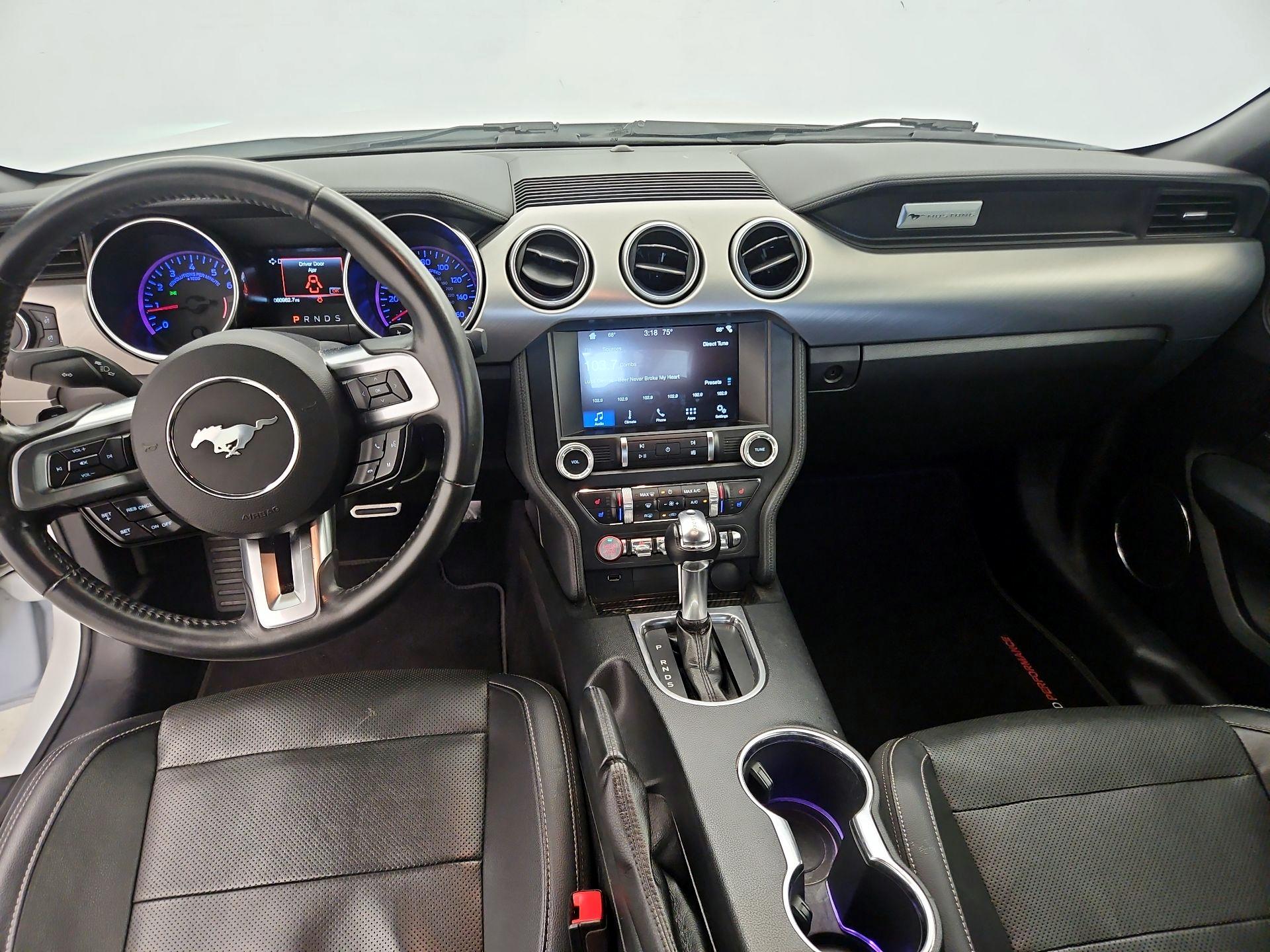 Thumbnail: 2019 Ford Mustang - 9