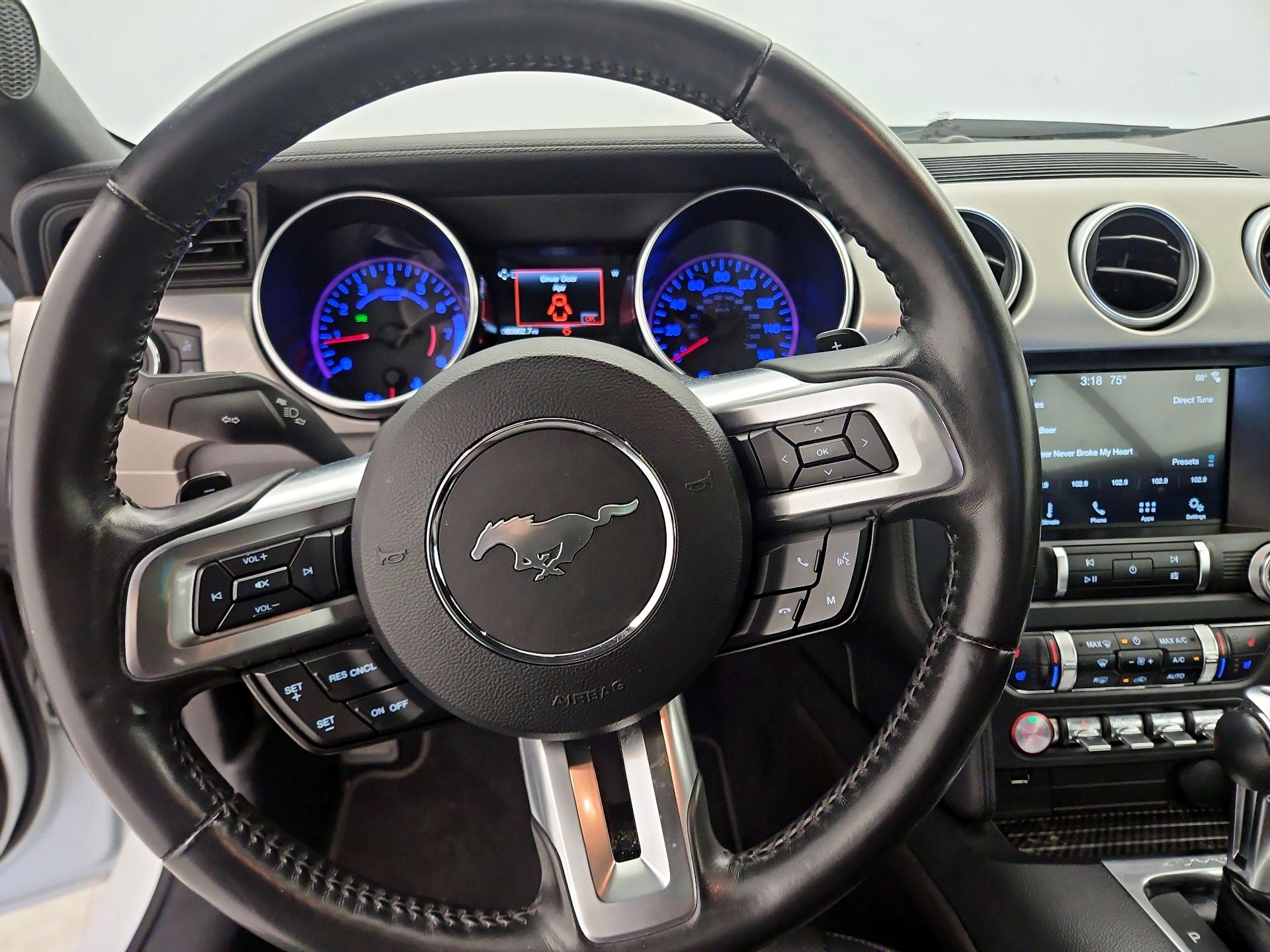 Thumbnail: 2019 Ford Mustang - 10