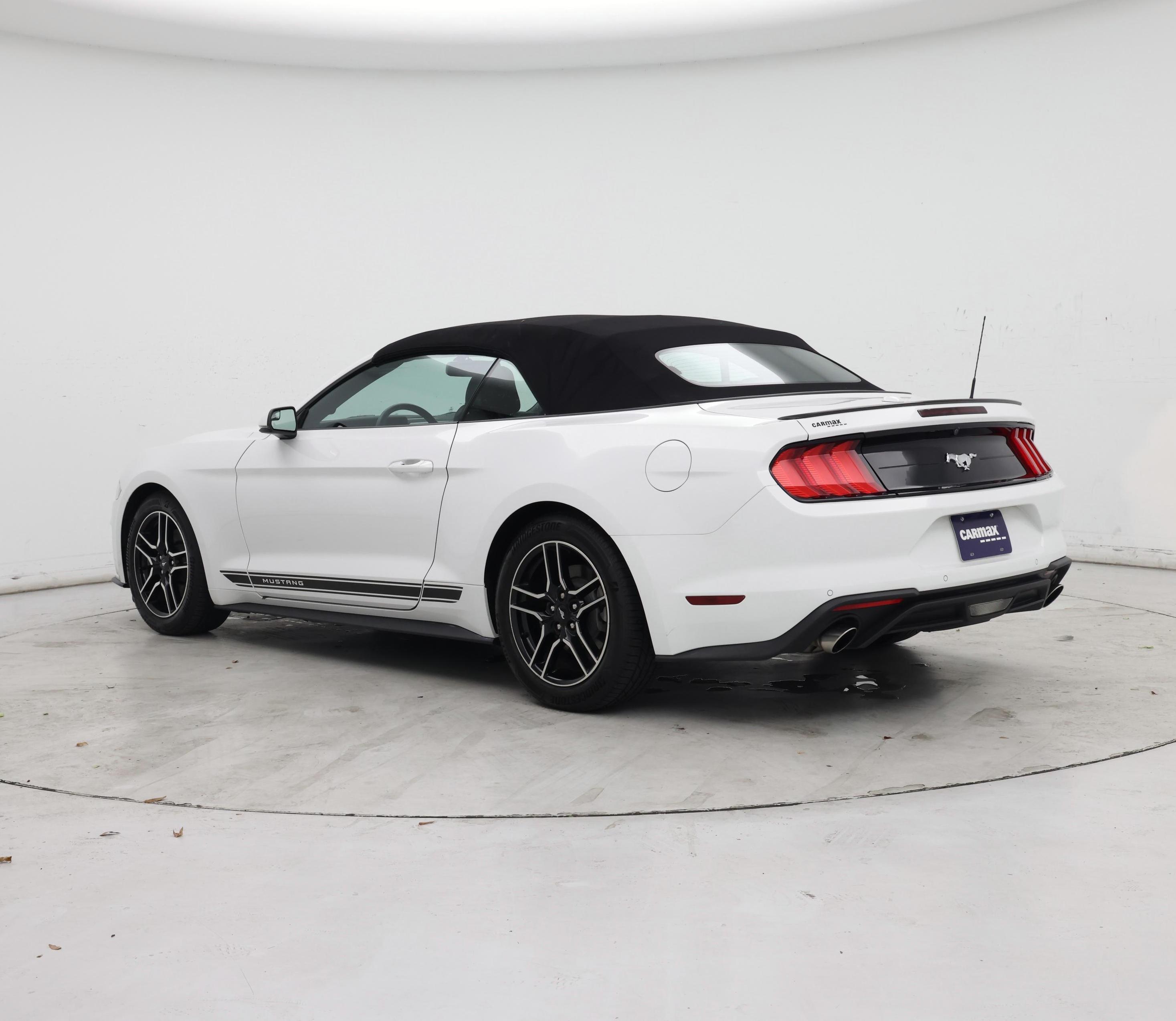 Thumbnail: 2019 Ford Mustang - 2