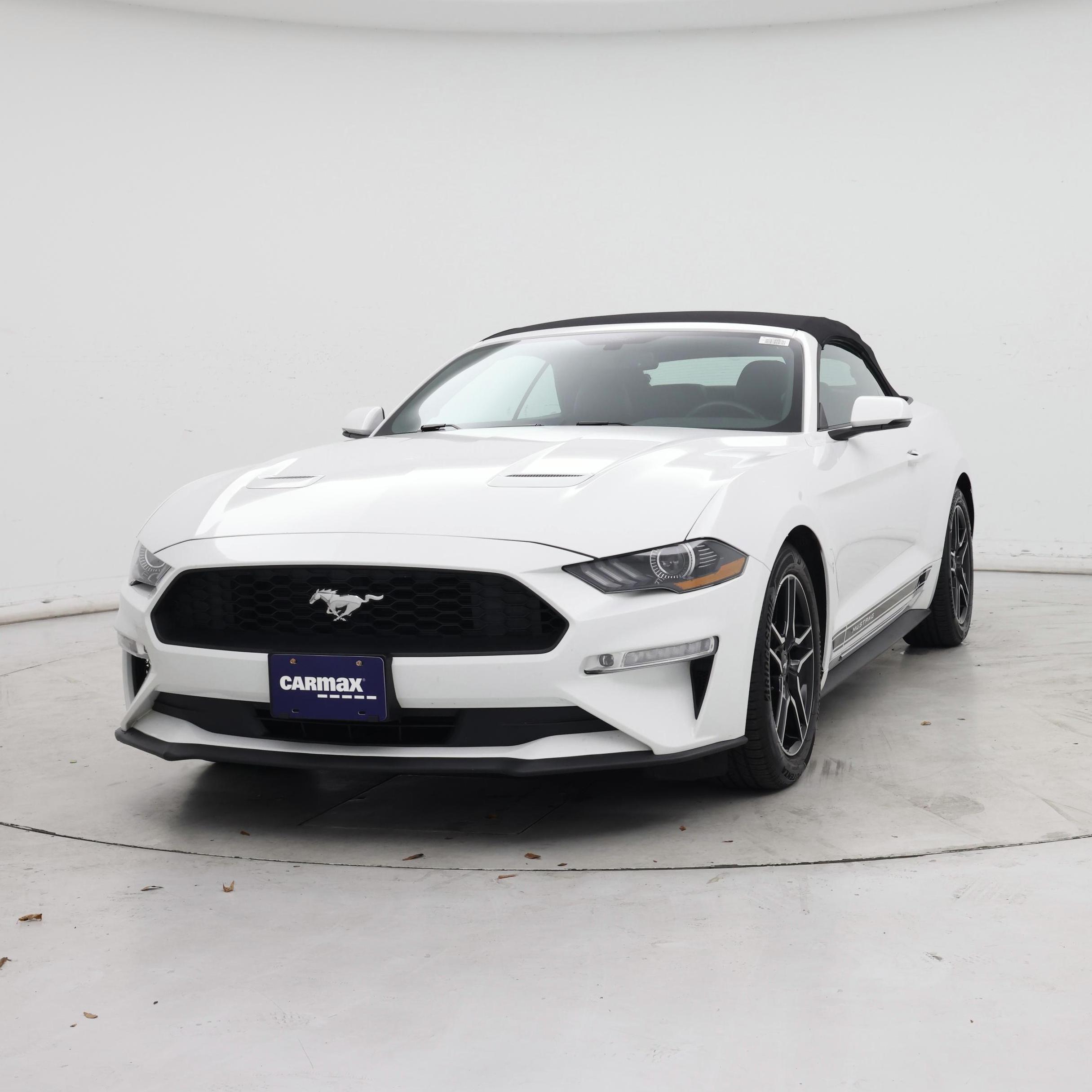 Thumbnail: 2019 Ford Mustang - 4