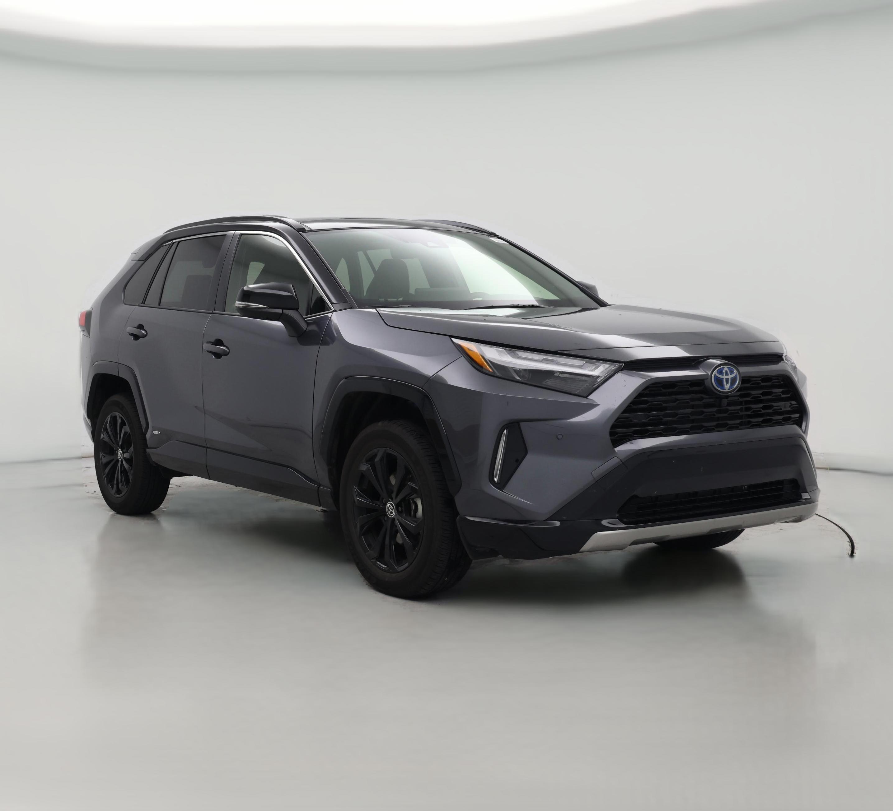 Thumbnail: 2024 Toyota RAV4 - 1