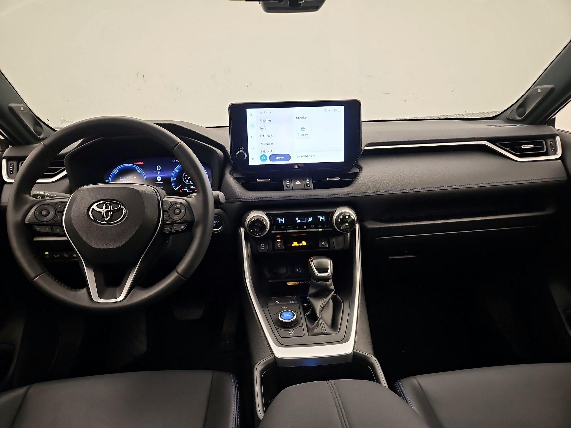 Thumbnail: 2024 Toyota RAV4 - 9