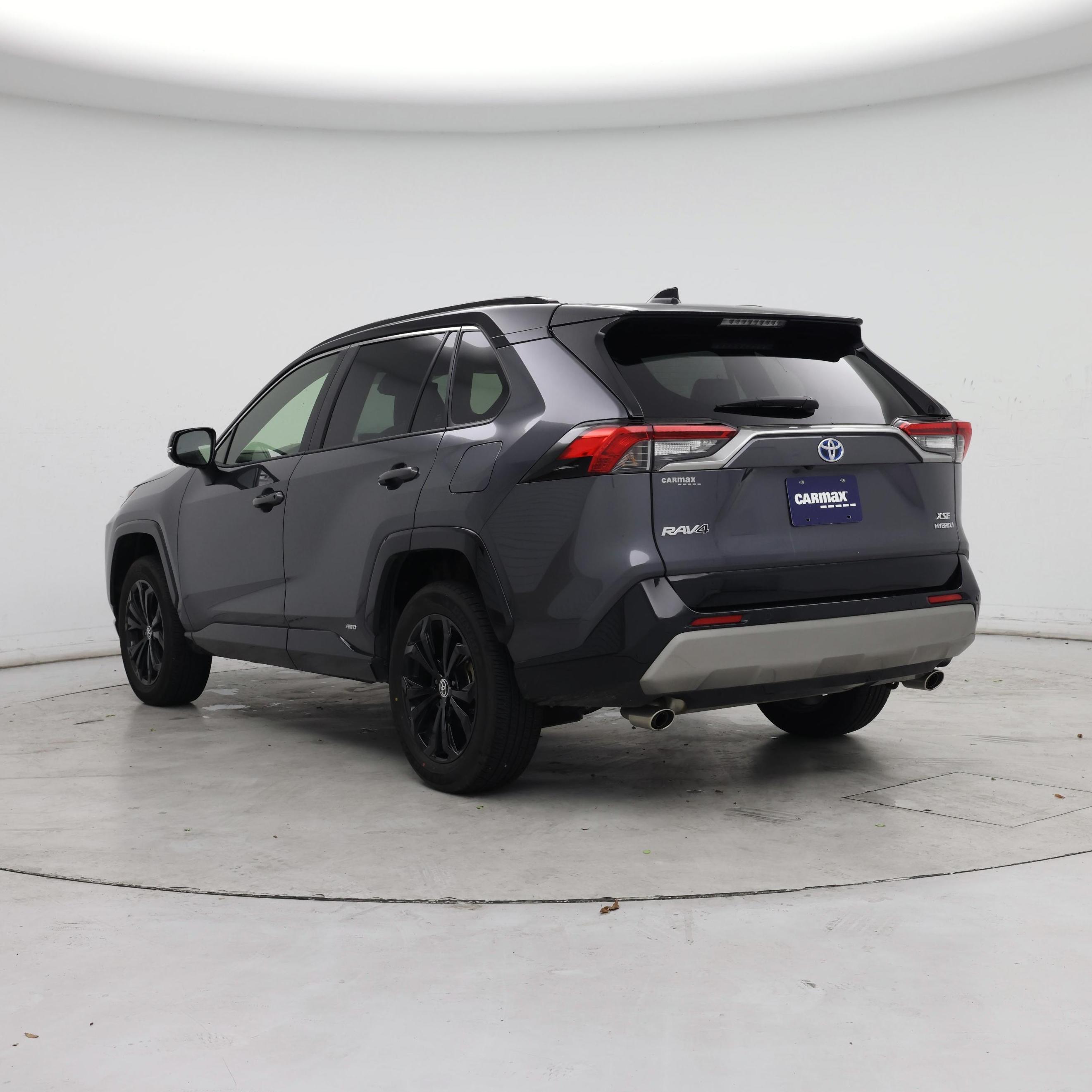 Thumbnail: 2024 Toyota RAV4 - 2