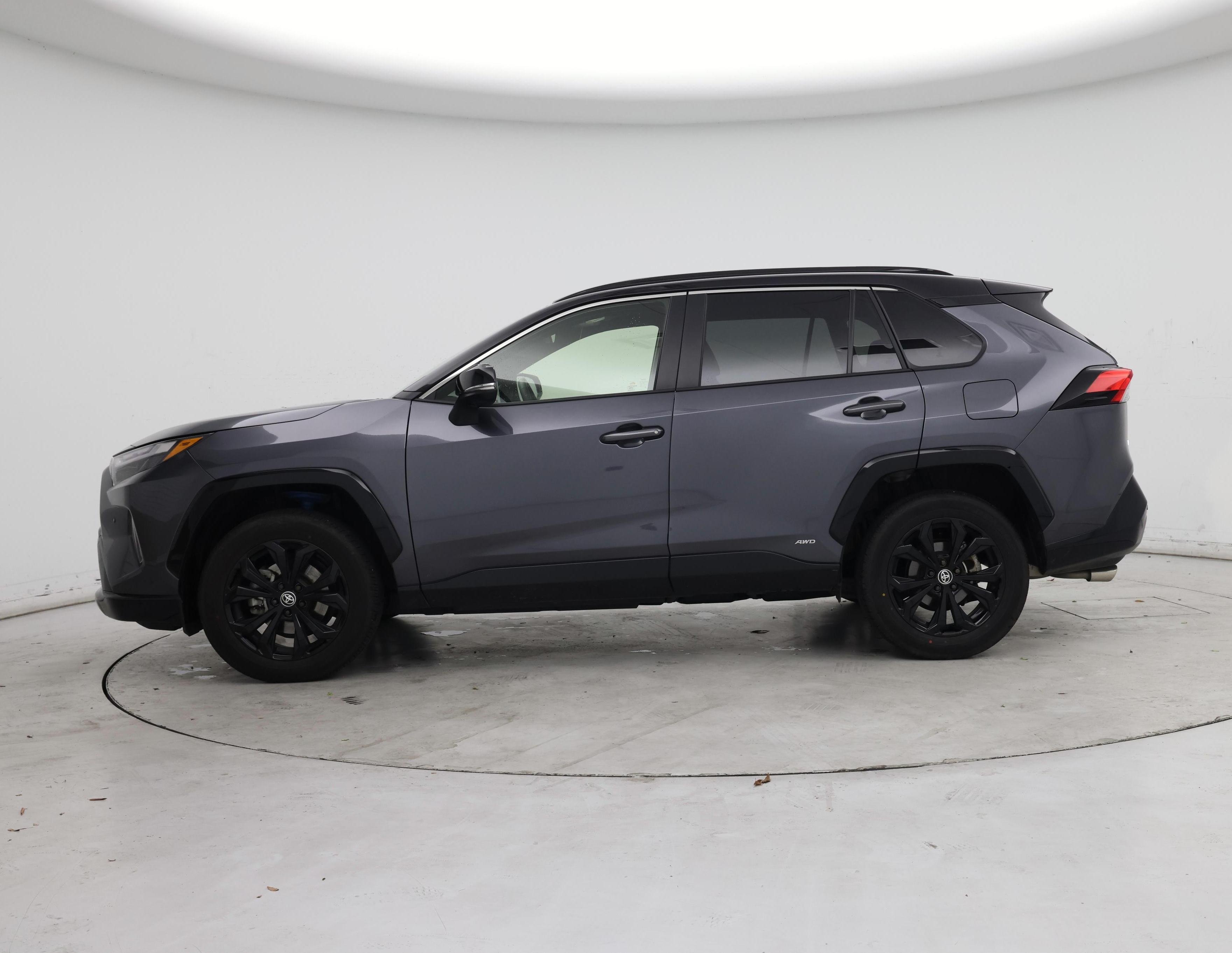 Thumbnail: 2024 Toyota RAV4 - 3