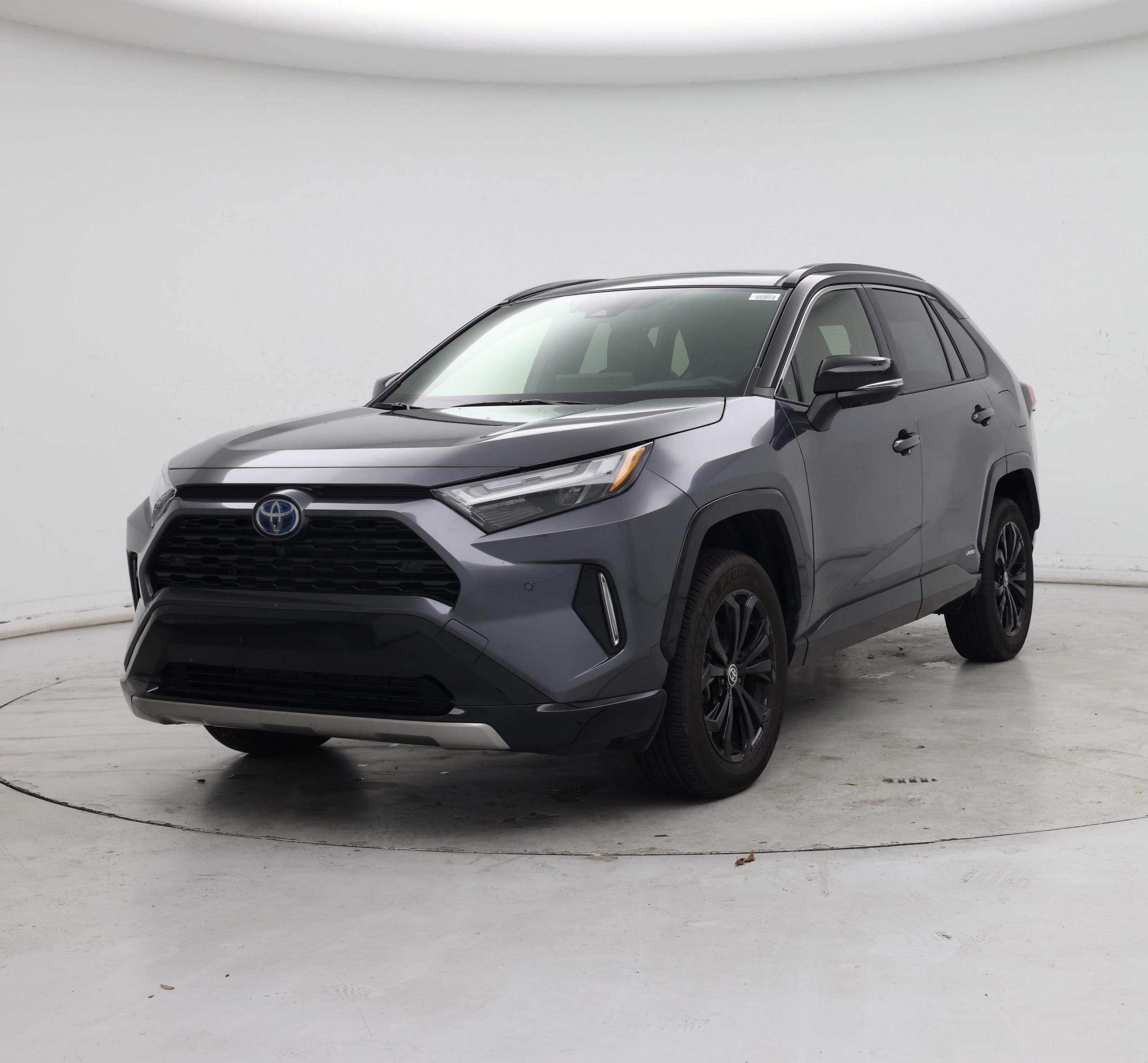 Thumbnail: 2024 Toyota RAV4 - 4