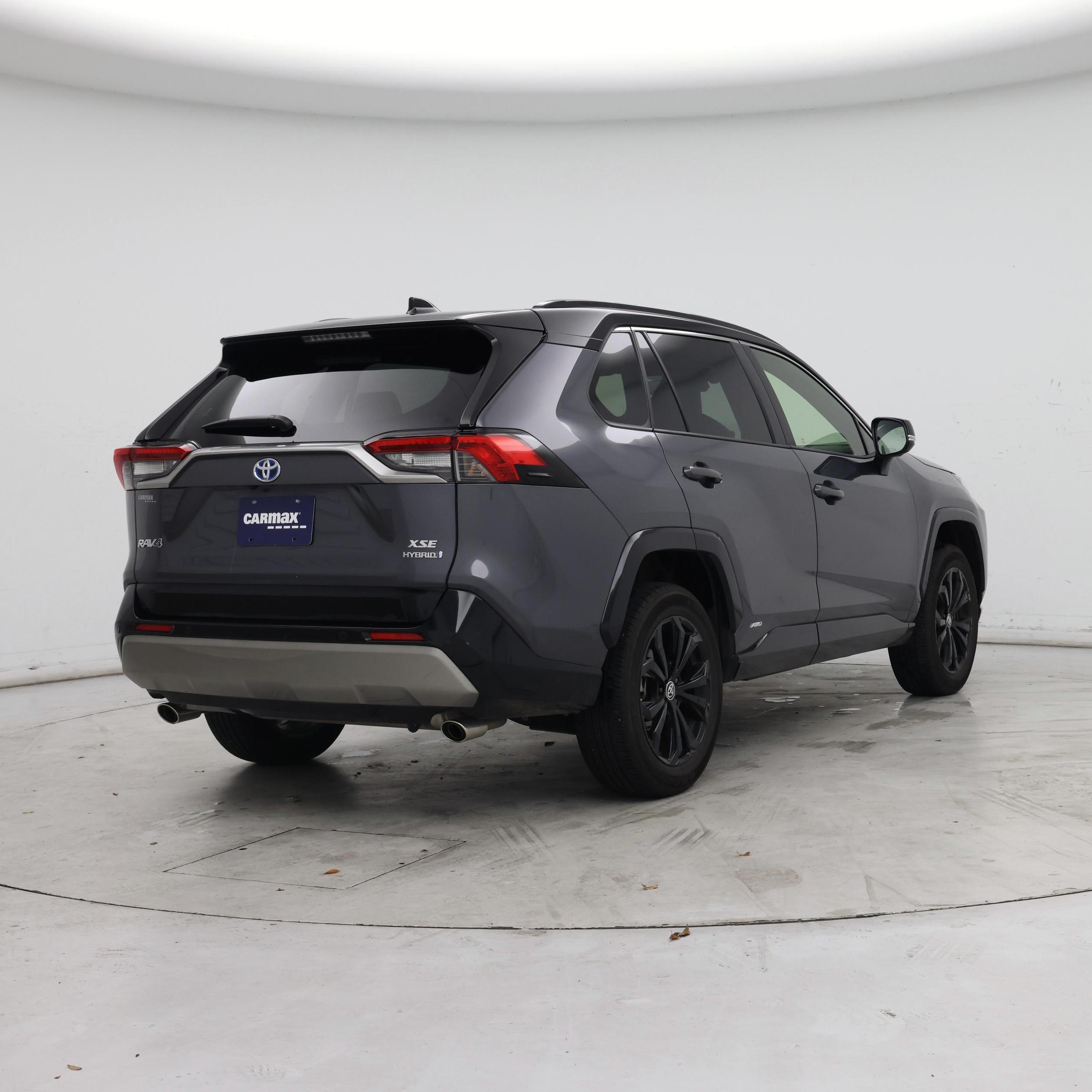 Thumbnail: 2024 Toyota RAV4 - 8