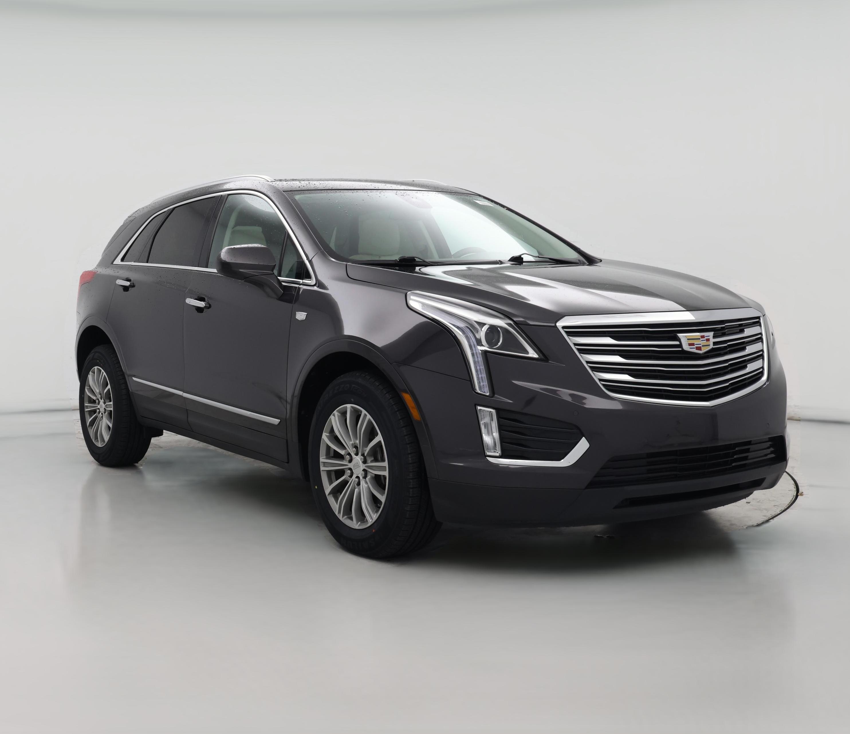 Thumbnail: 2017 Cadillac XT5 - 1