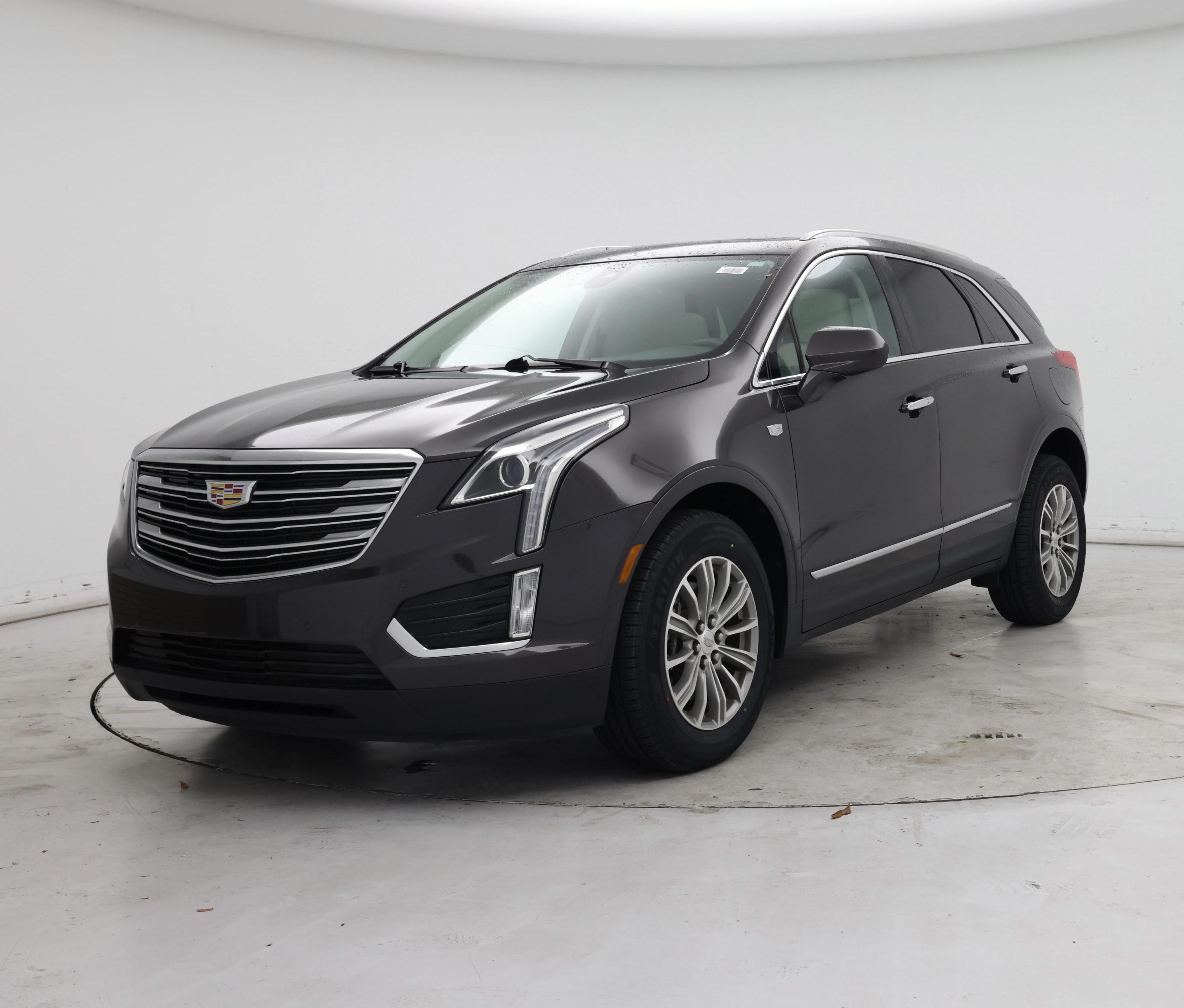 Thumbnail: 2017 Cadillac XT5 - 4