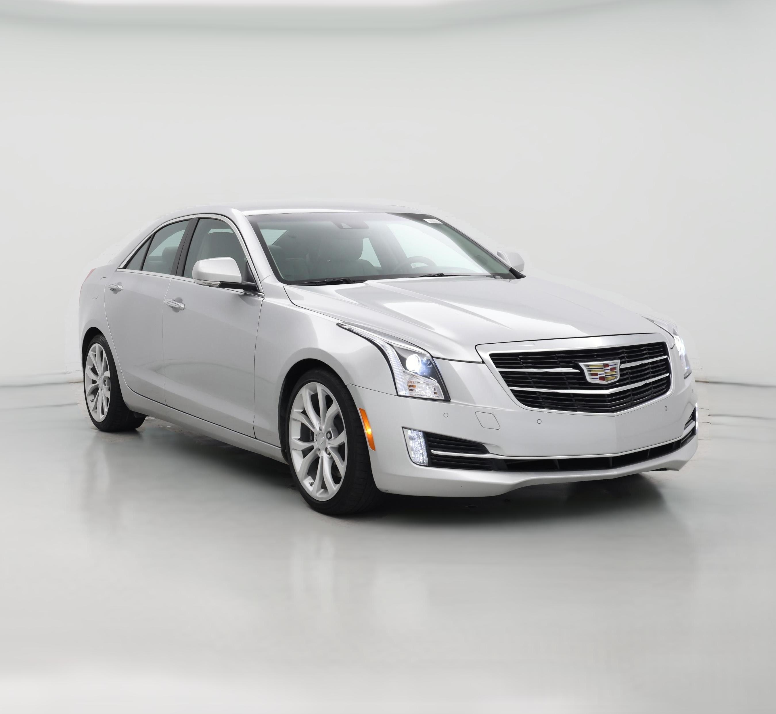 Thumbnail: 2016 Cadillac ATS - 1