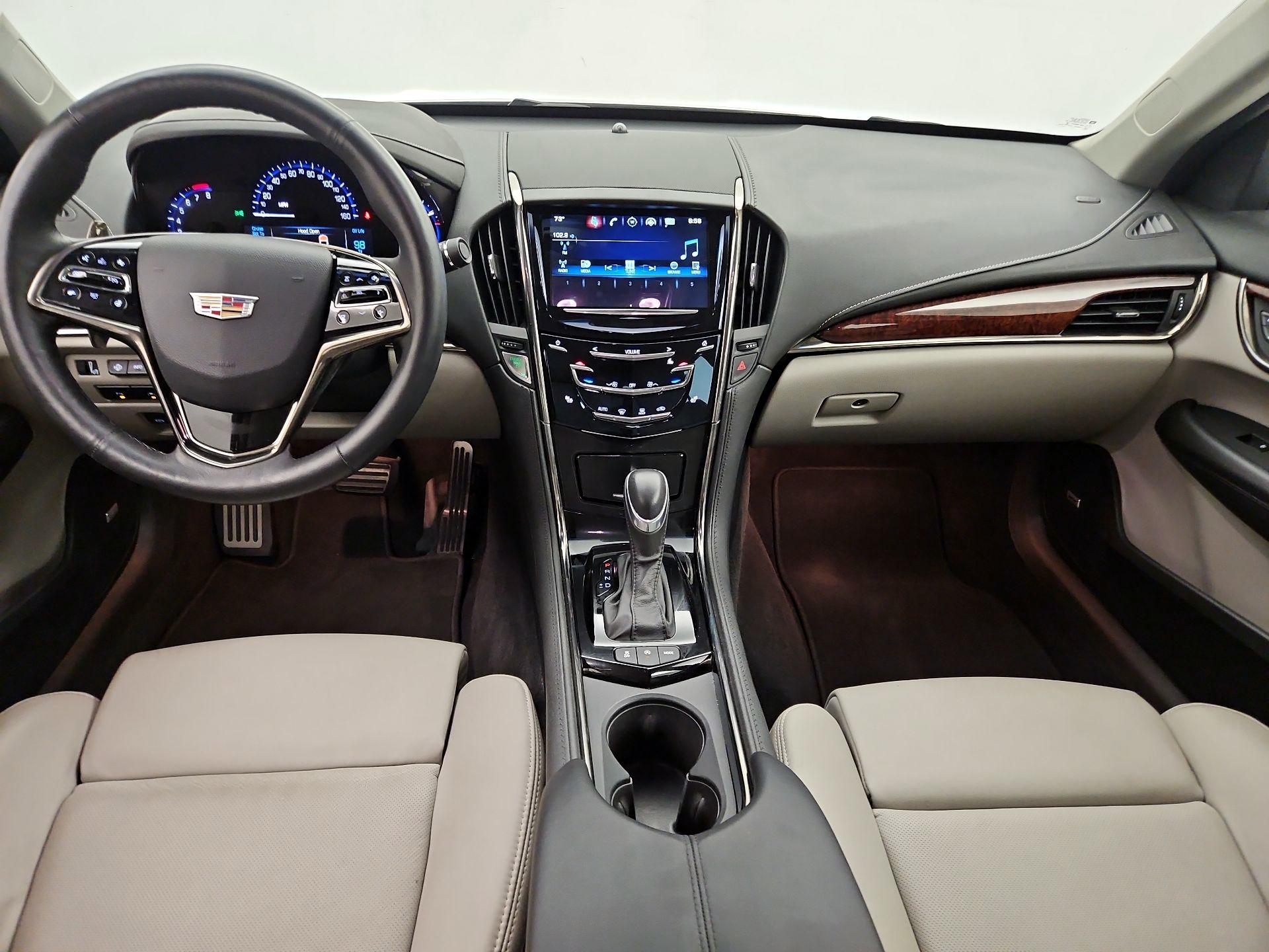 Thumbnail: 2016 Cadillac ATS - 9
