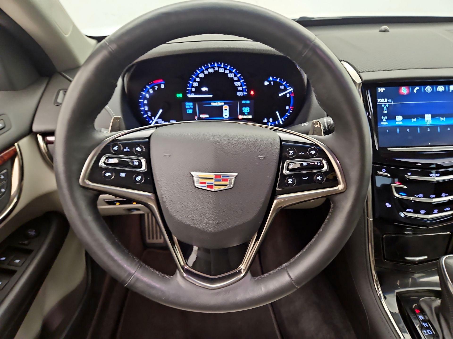 Thumbnail: 2016 Cadillac ATS - 10