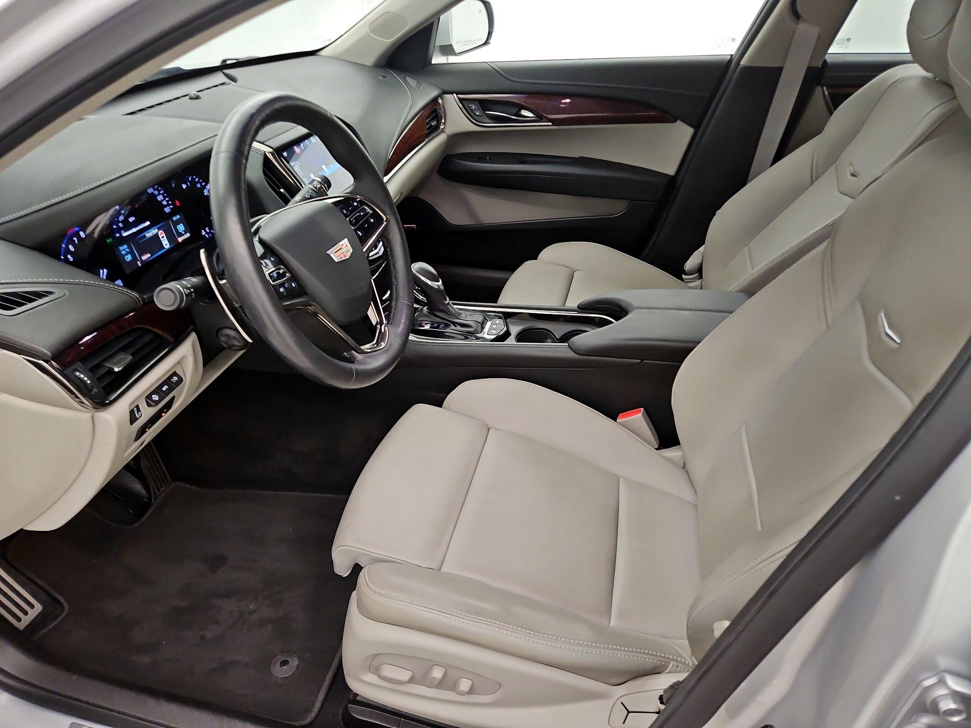 Thumbnail: 2016 Cadillac ATS - 11
