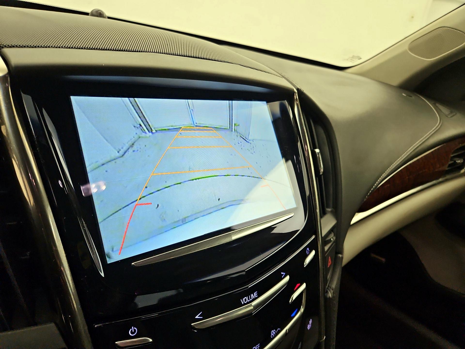 Thumbnail: 2016 Cadillac ATS - 14