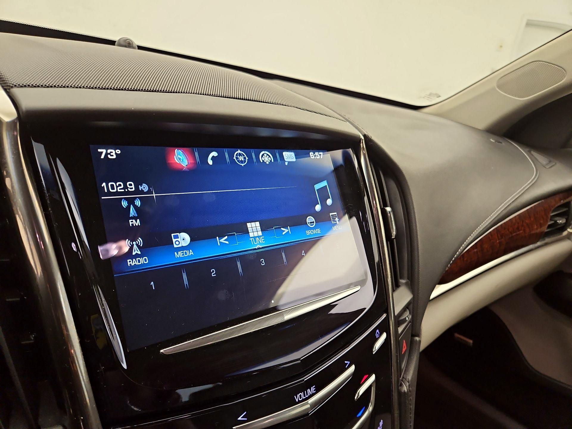 Thumbnail: 2016 Cadillac ATS - 15