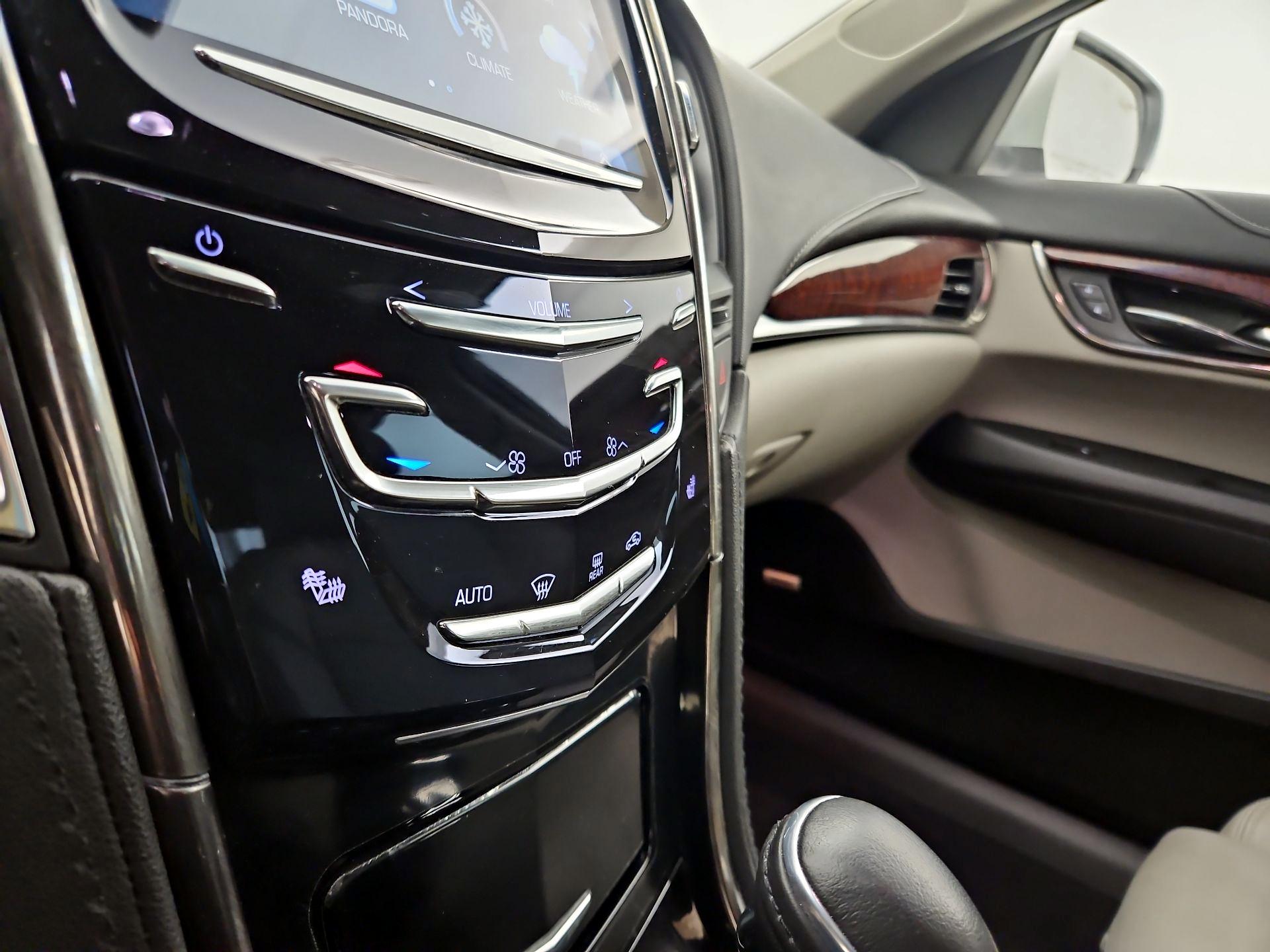 Thumbnail: 2016 Cadillac ATS - 16