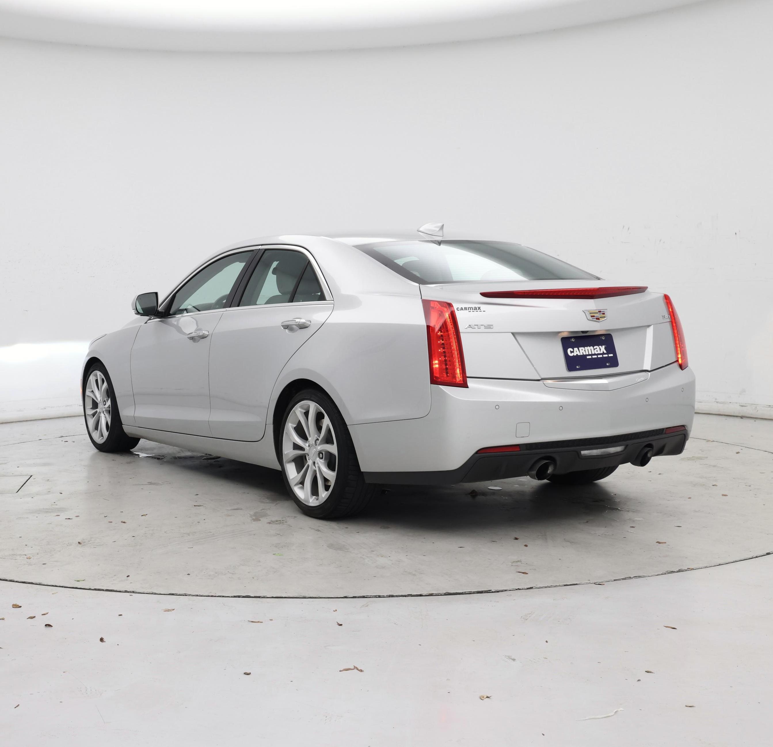Thumbnail: 2016 Cadillac ATS - 2