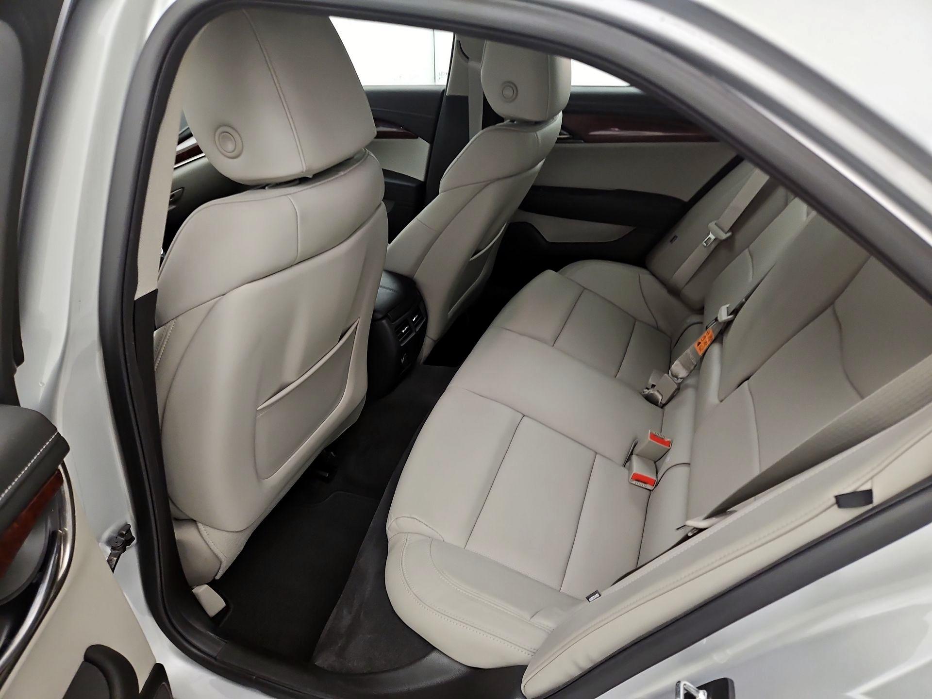 Thumbnail: 2016 Cadillac ATS - 19