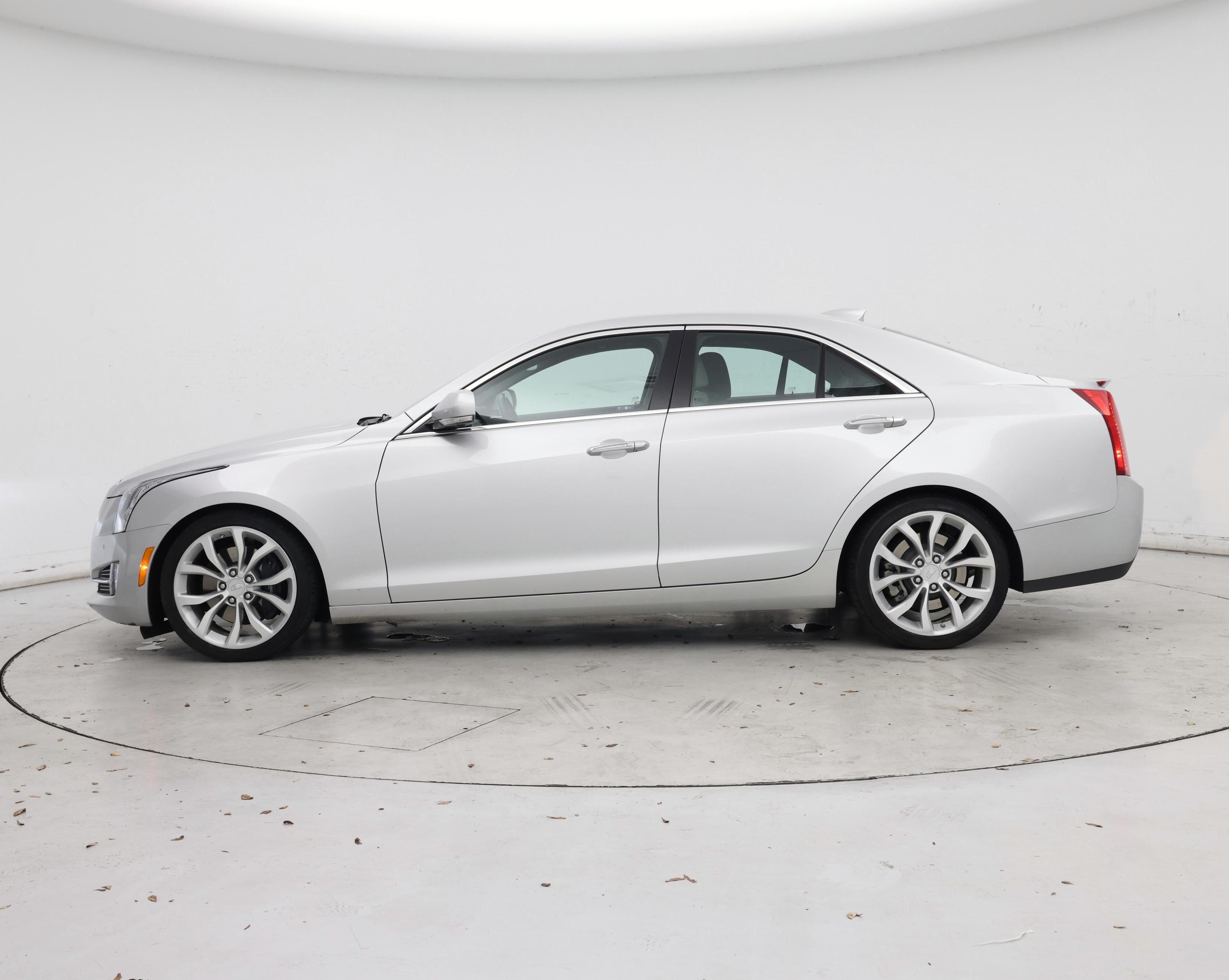 Thumbnail: 2016 Cadillac ATS - 3