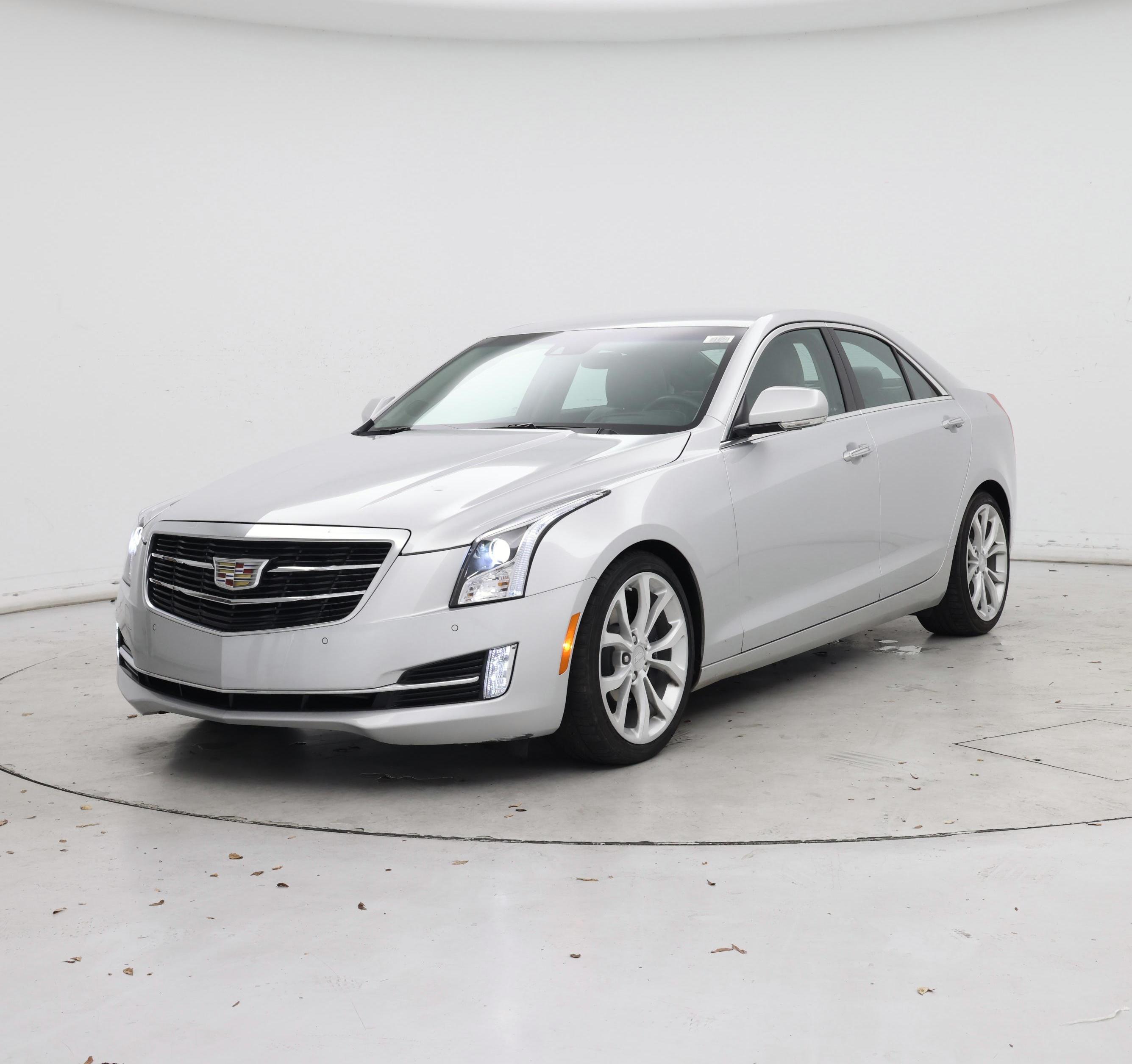 Thumbnail: 2016 Cadillac ATS - 4