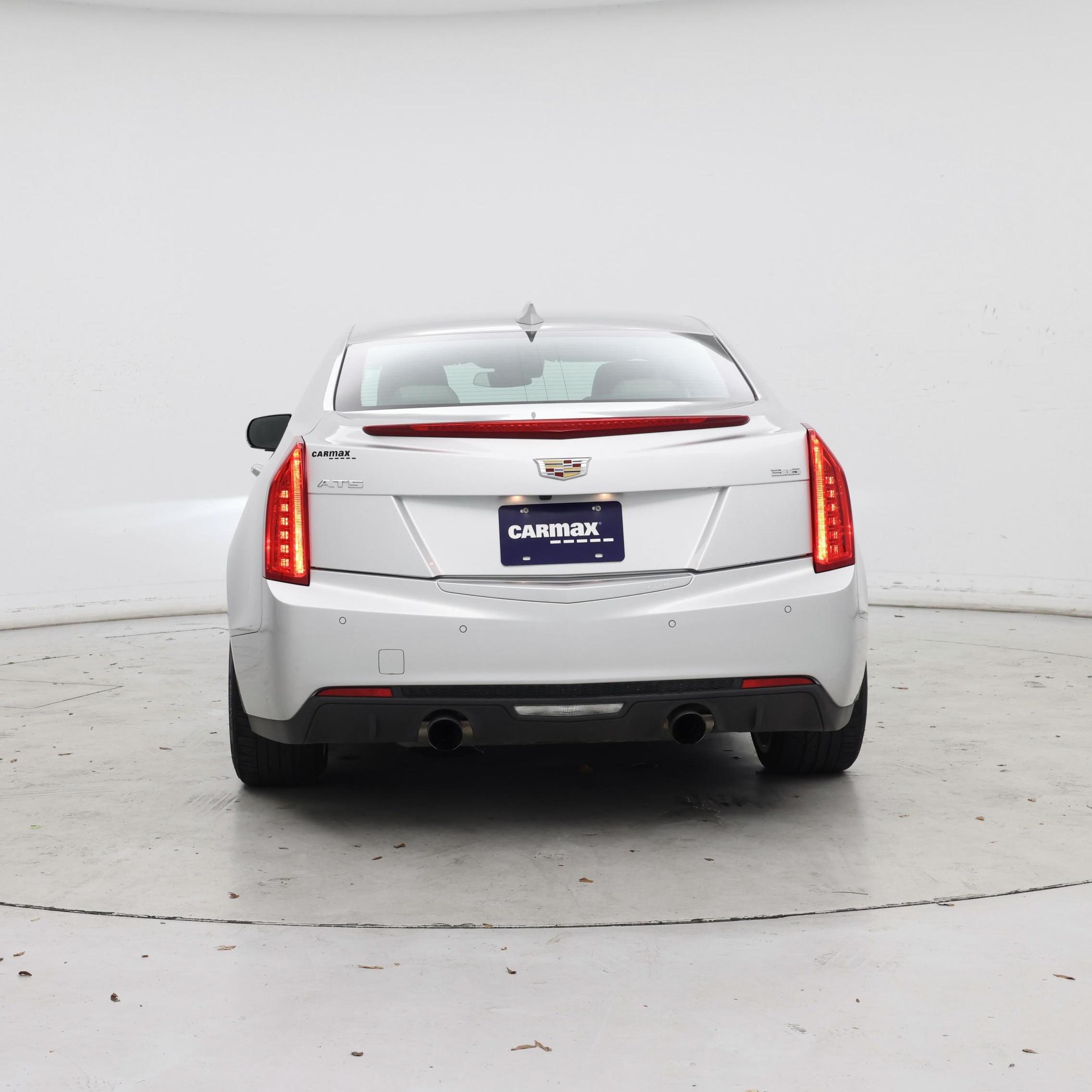 Thumbnail: 2016 Cadillac ATS - 6
