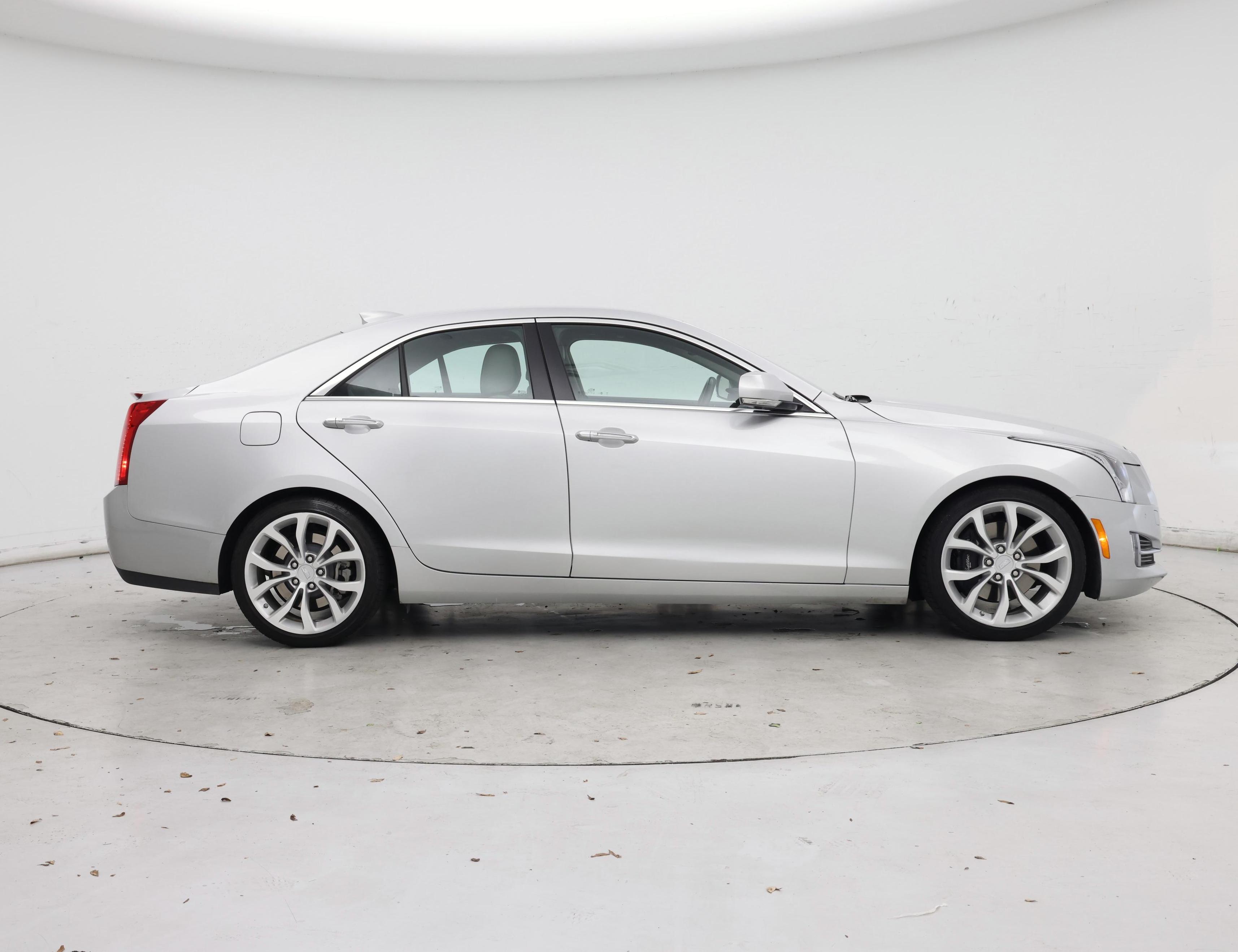 Thumbnail: 2016 Cadillac ATS - 7