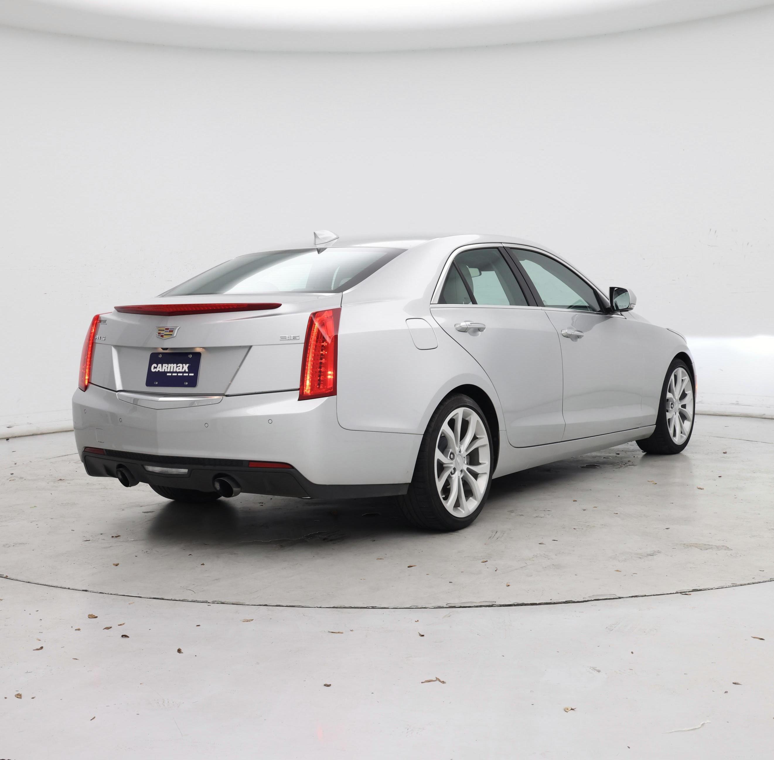 Thumbnail: 2016 Cadillac ATS - 8