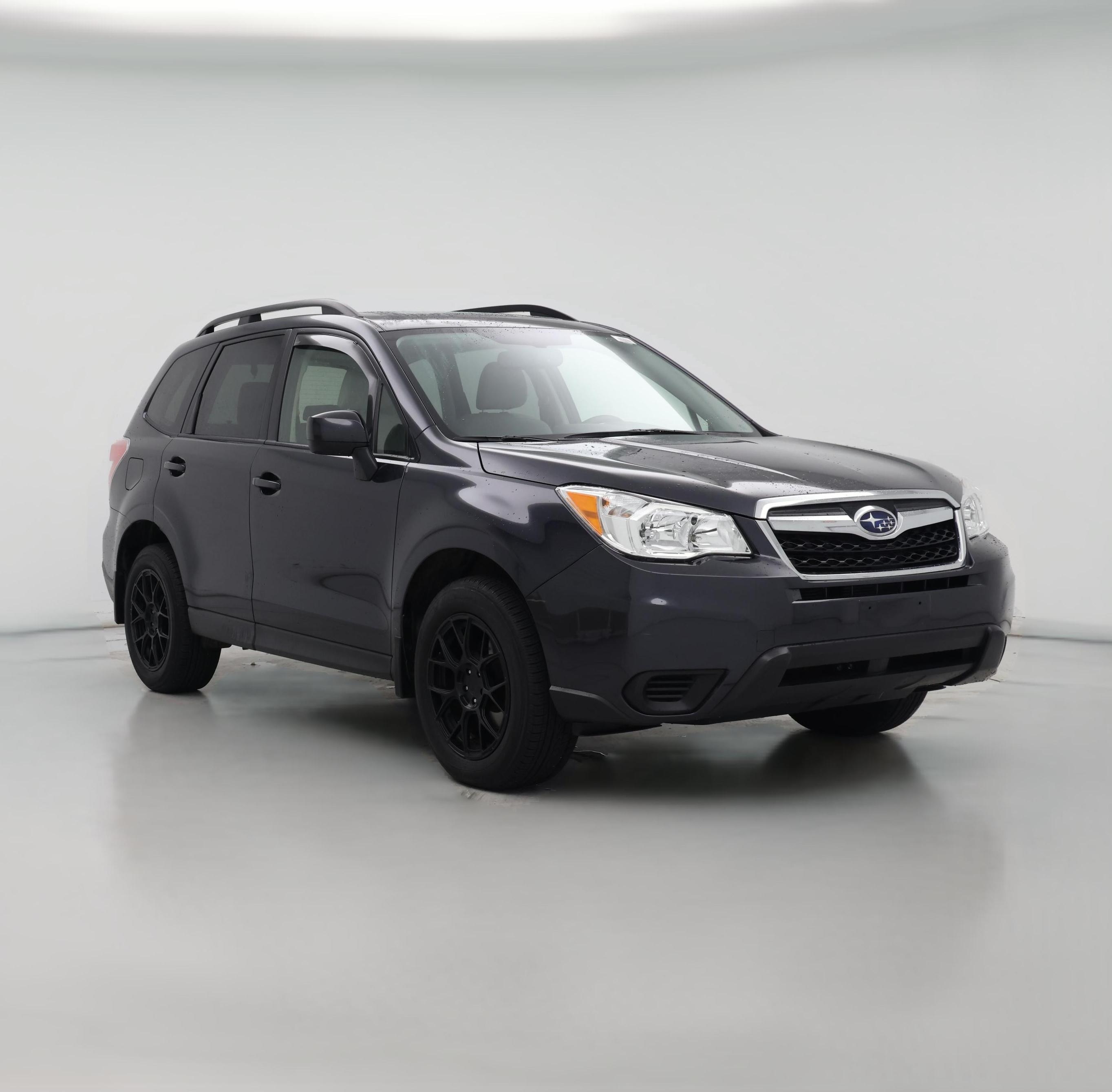 Thumbnail: 2016 Subaru Forester - 1