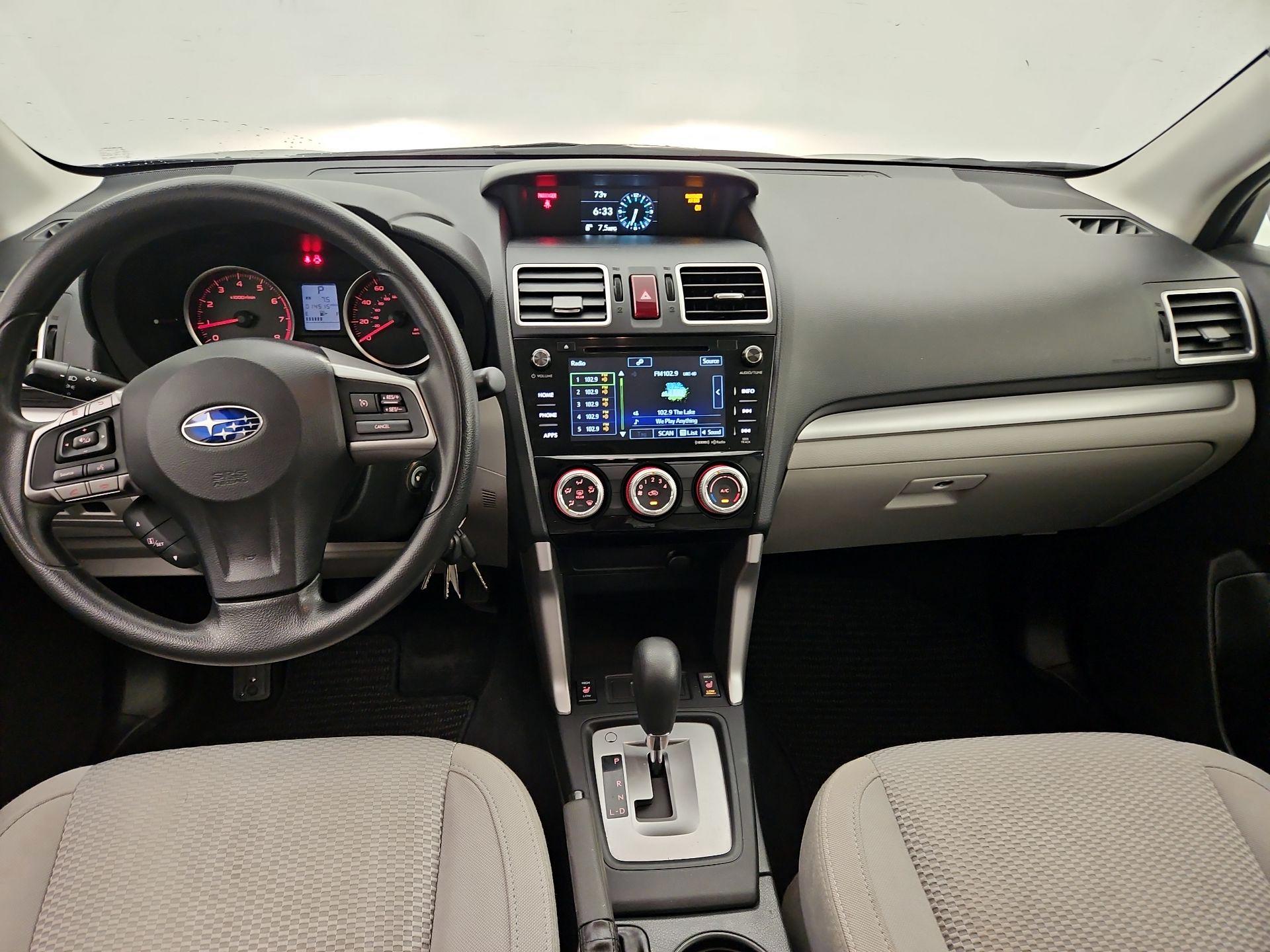Thumbnail: 2016 Subaru Forester - 9