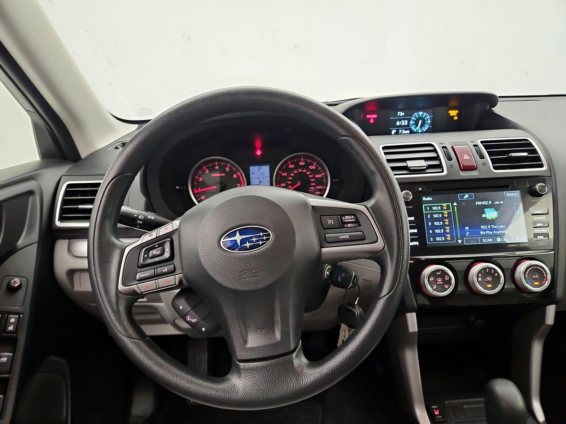 Thumbnail: 2016 Subaru Forester - 10