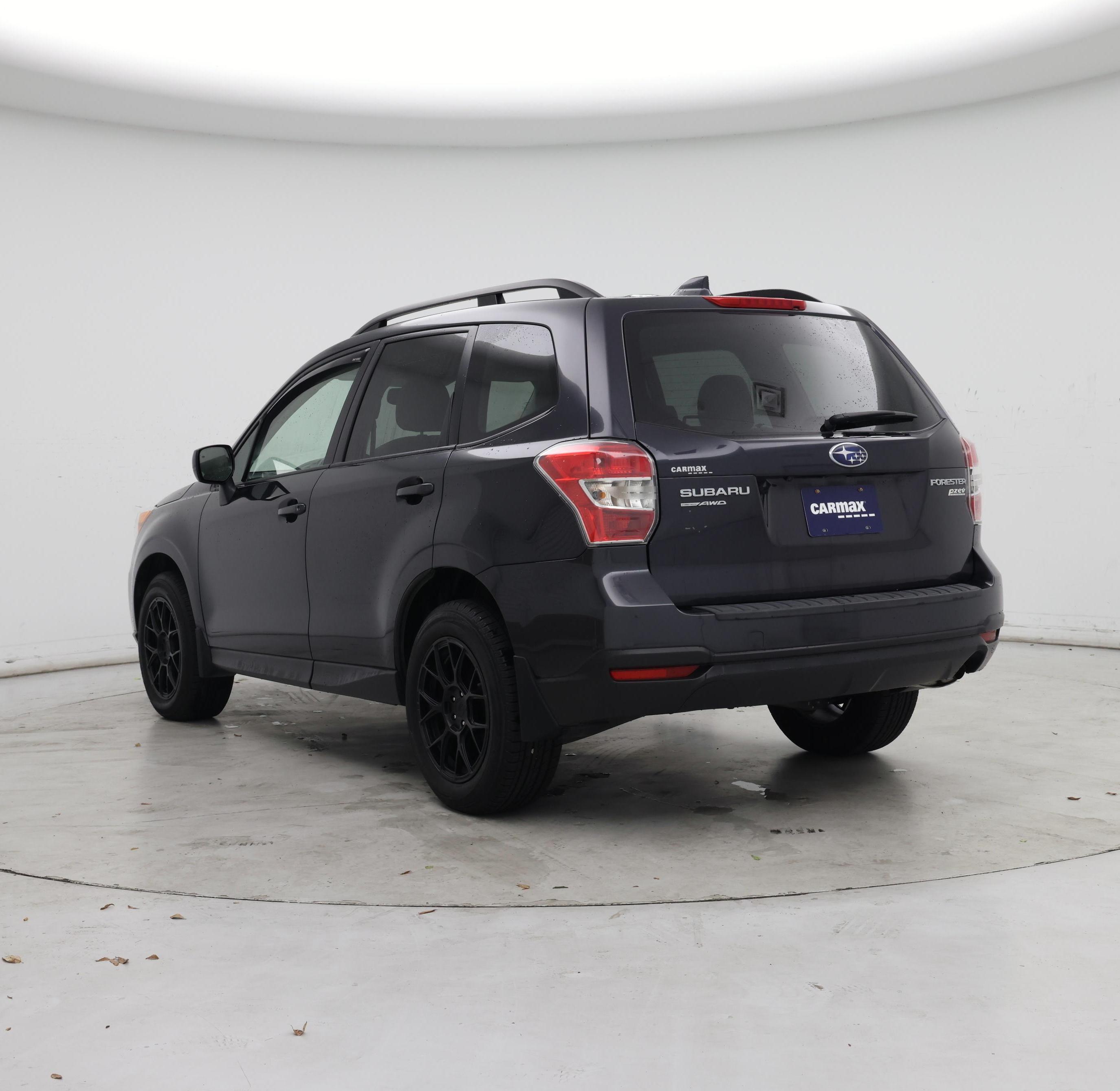 Thumbnail: 2016 Subaru Forester - 2